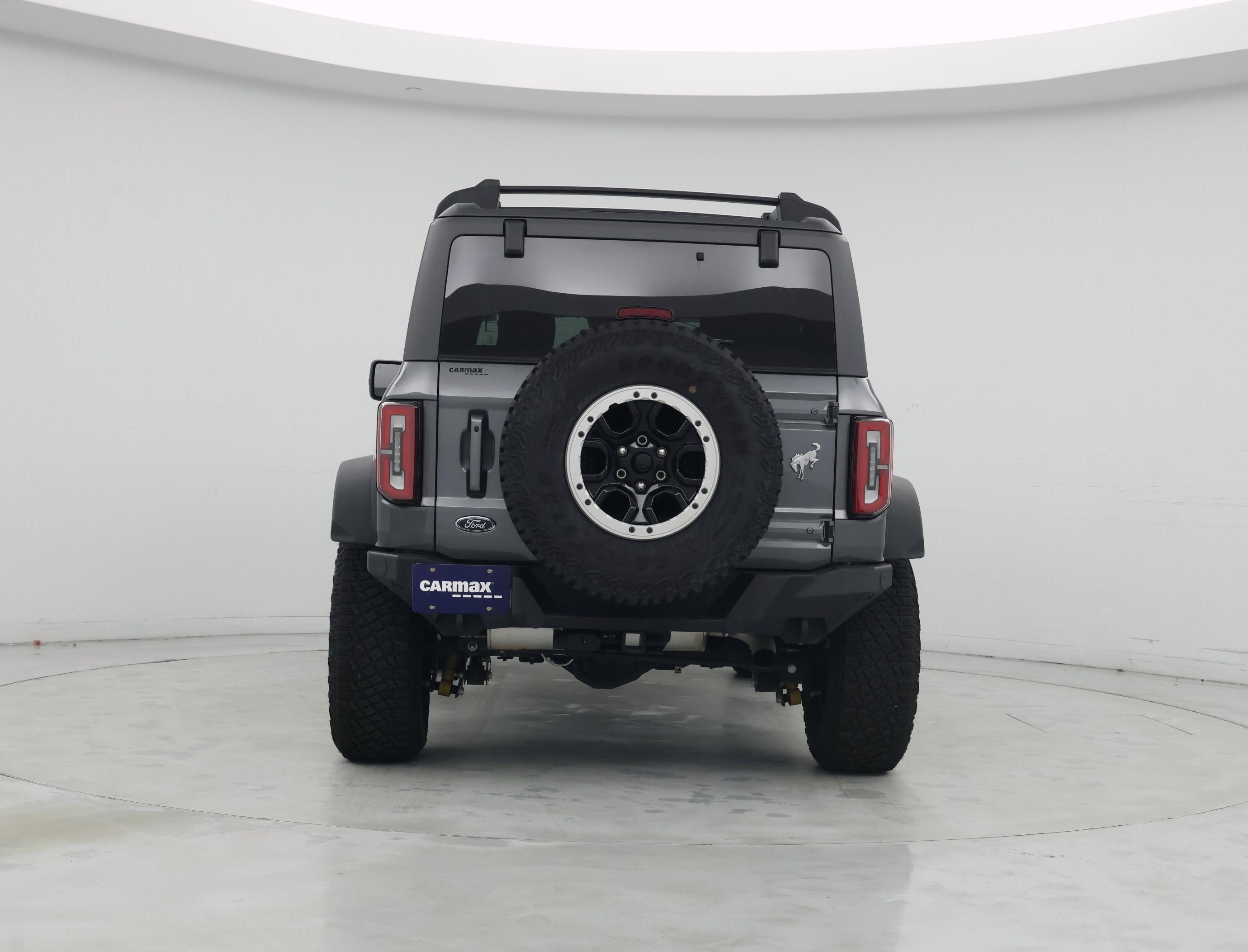 Thumbnail: 2023 Ford Bronco - 6