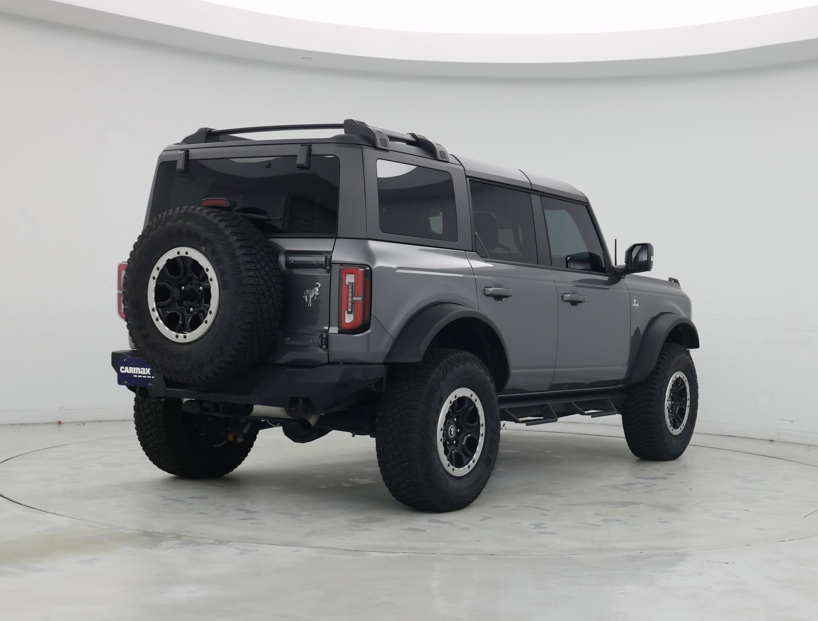 Thumbnail: 2023 Ford Bronco - 8
