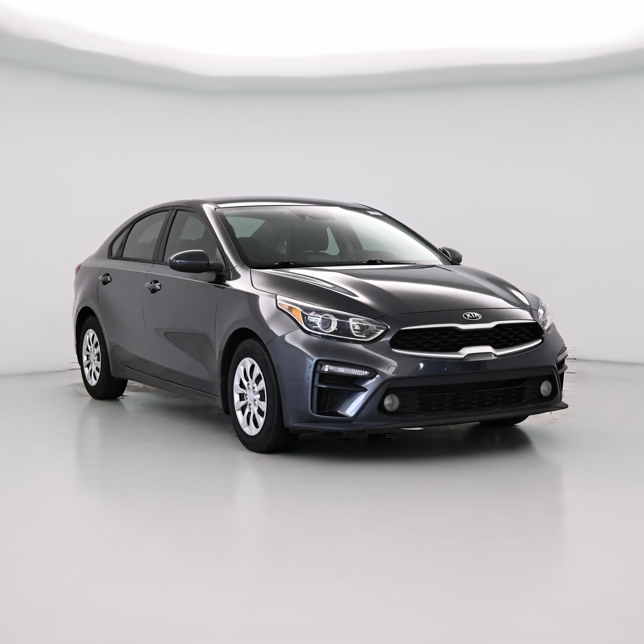 Thumbnail: 2021 Kia Forte - 1