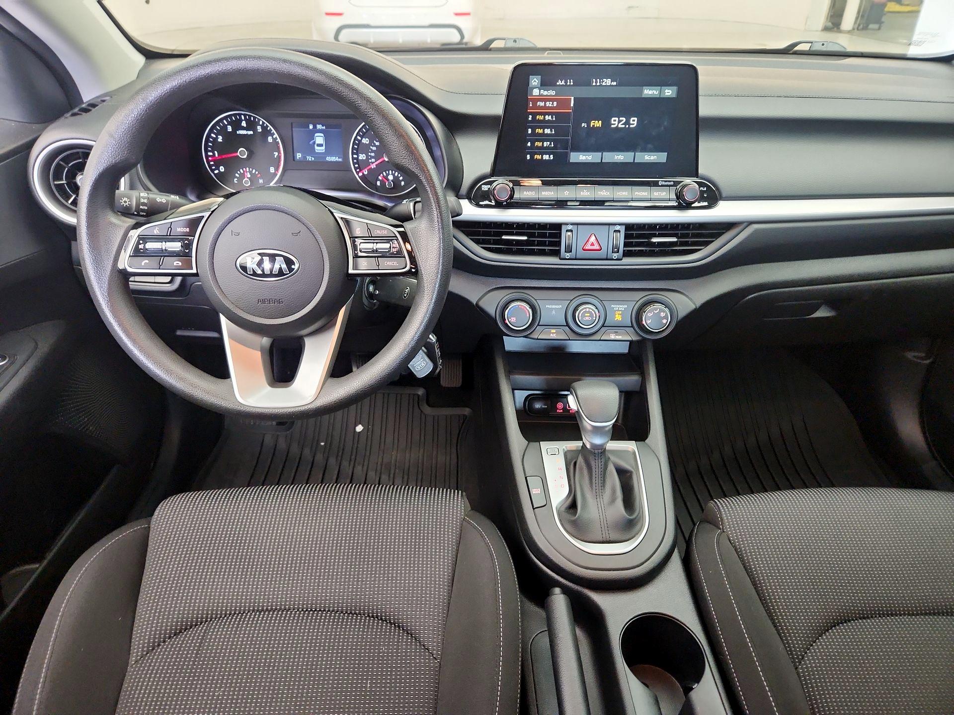 Thumbnail: 2021 Kia Forte - 9