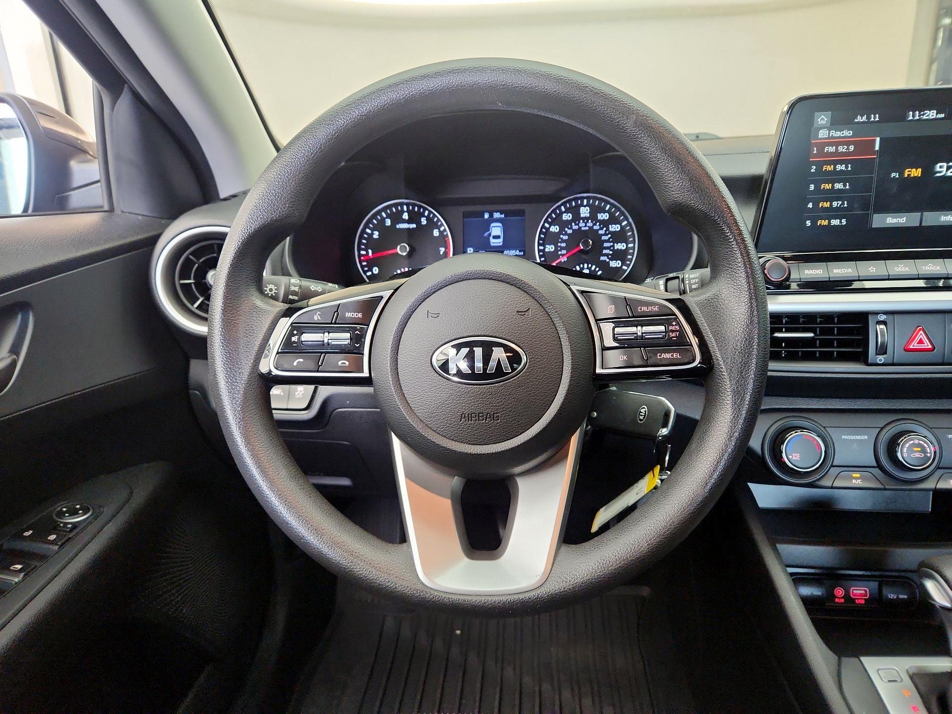 Thumbnail: 2021 Kia Forte - 10