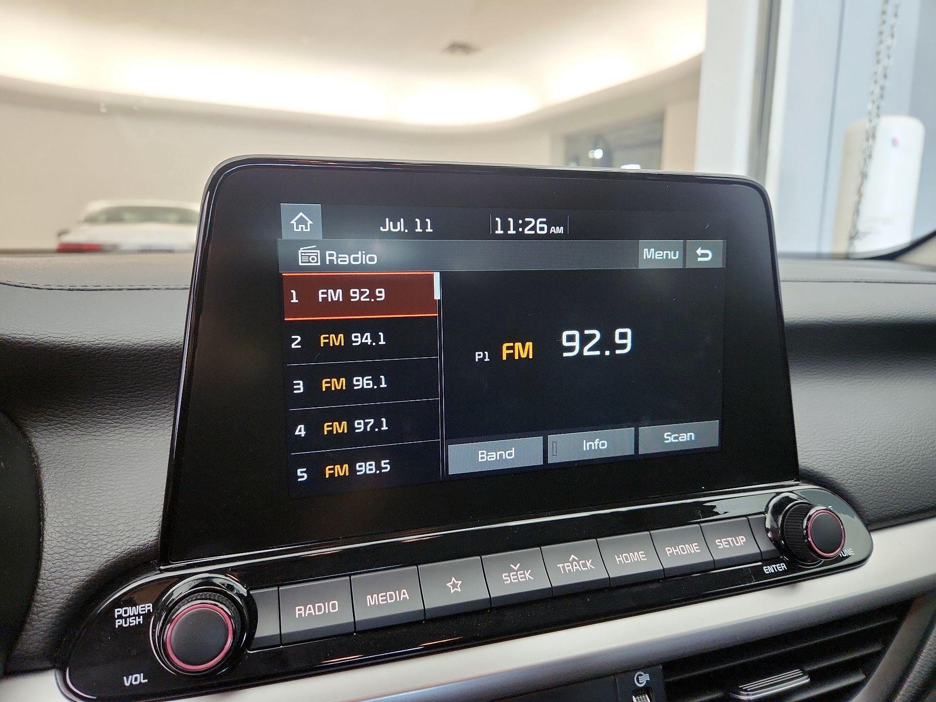 Thumbnail: 2021 Kia Forte - 15