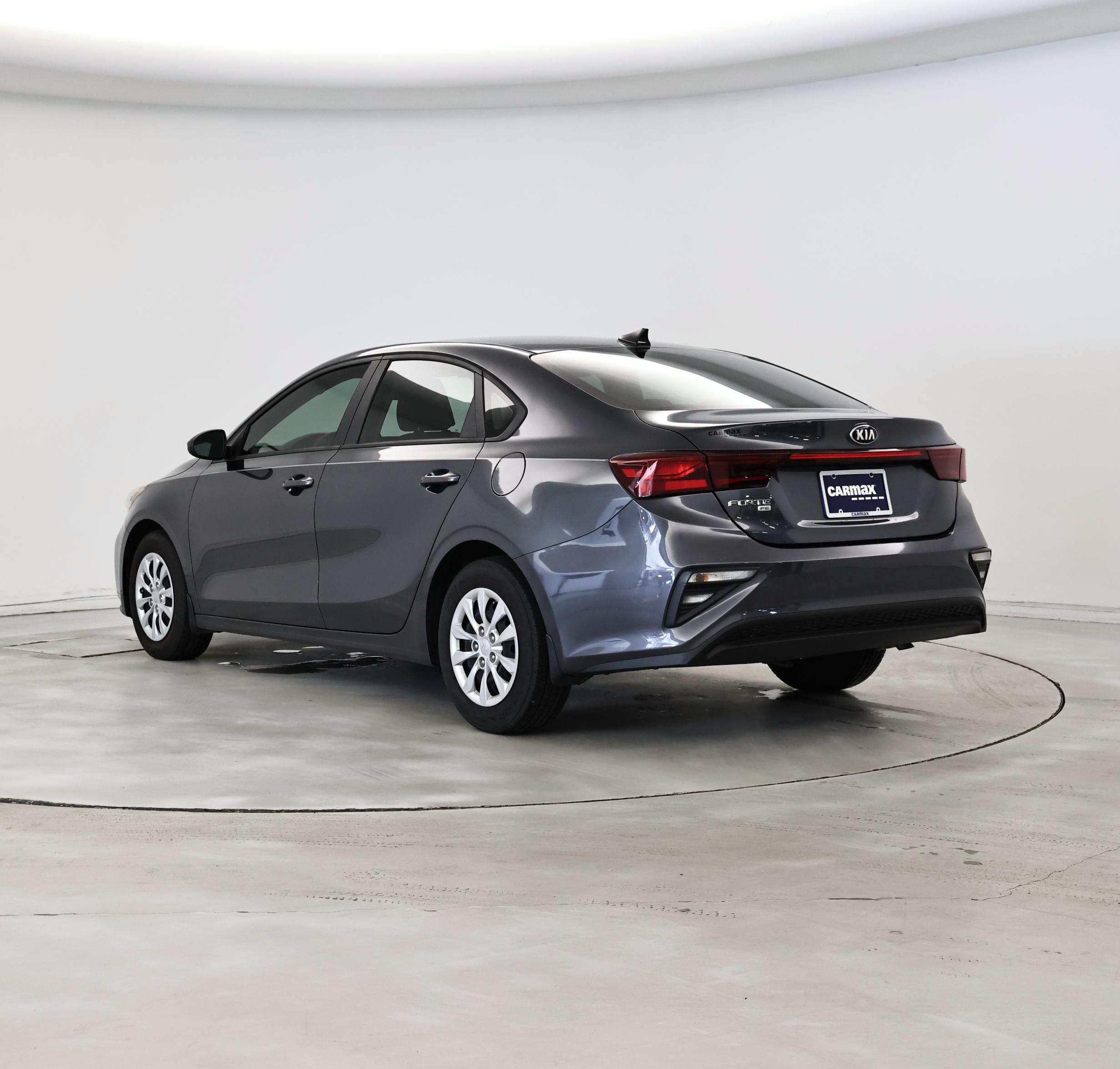 Thumbnail: 2021 Kia Forte - 2