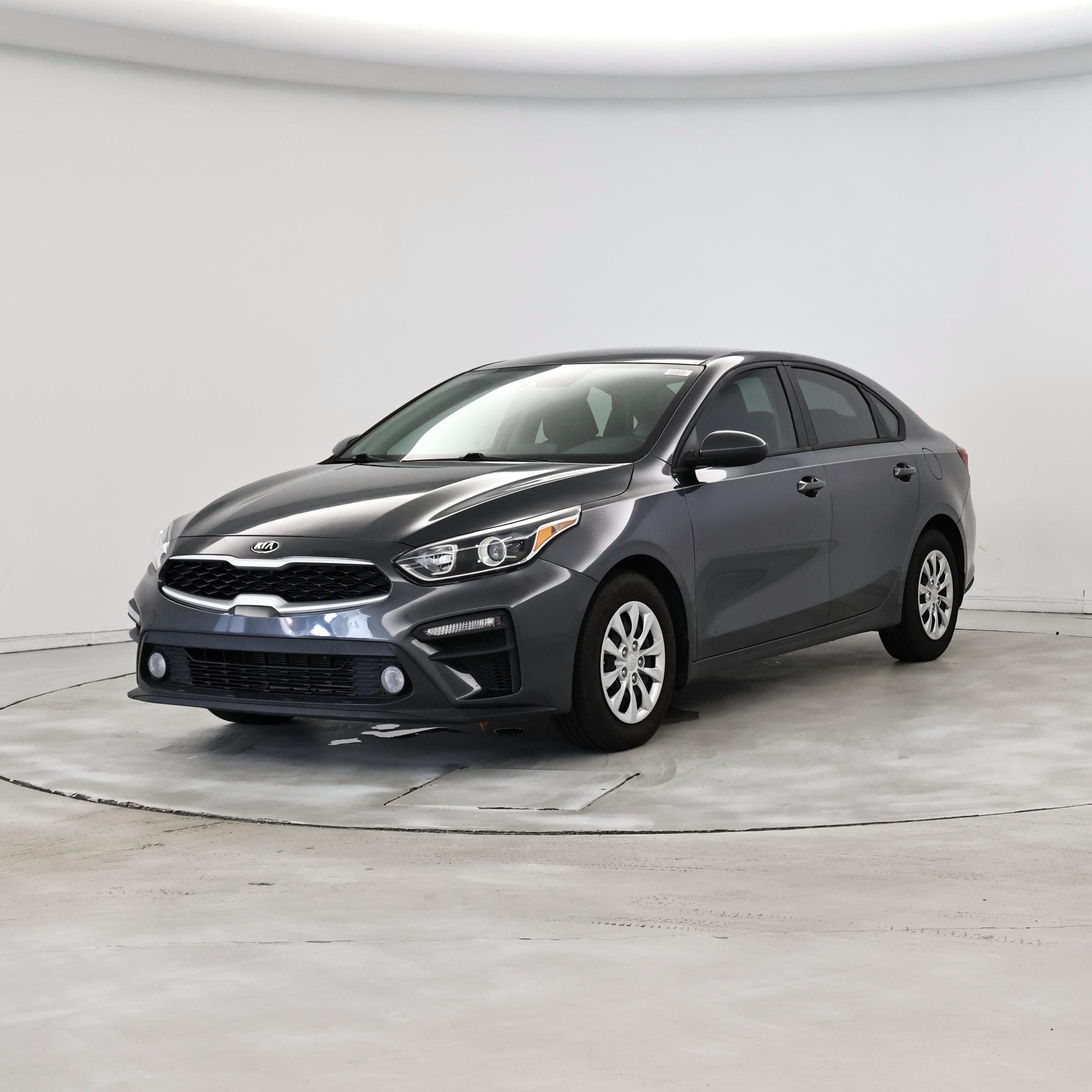 Thumbnail: 2021 Kia Forte - 4