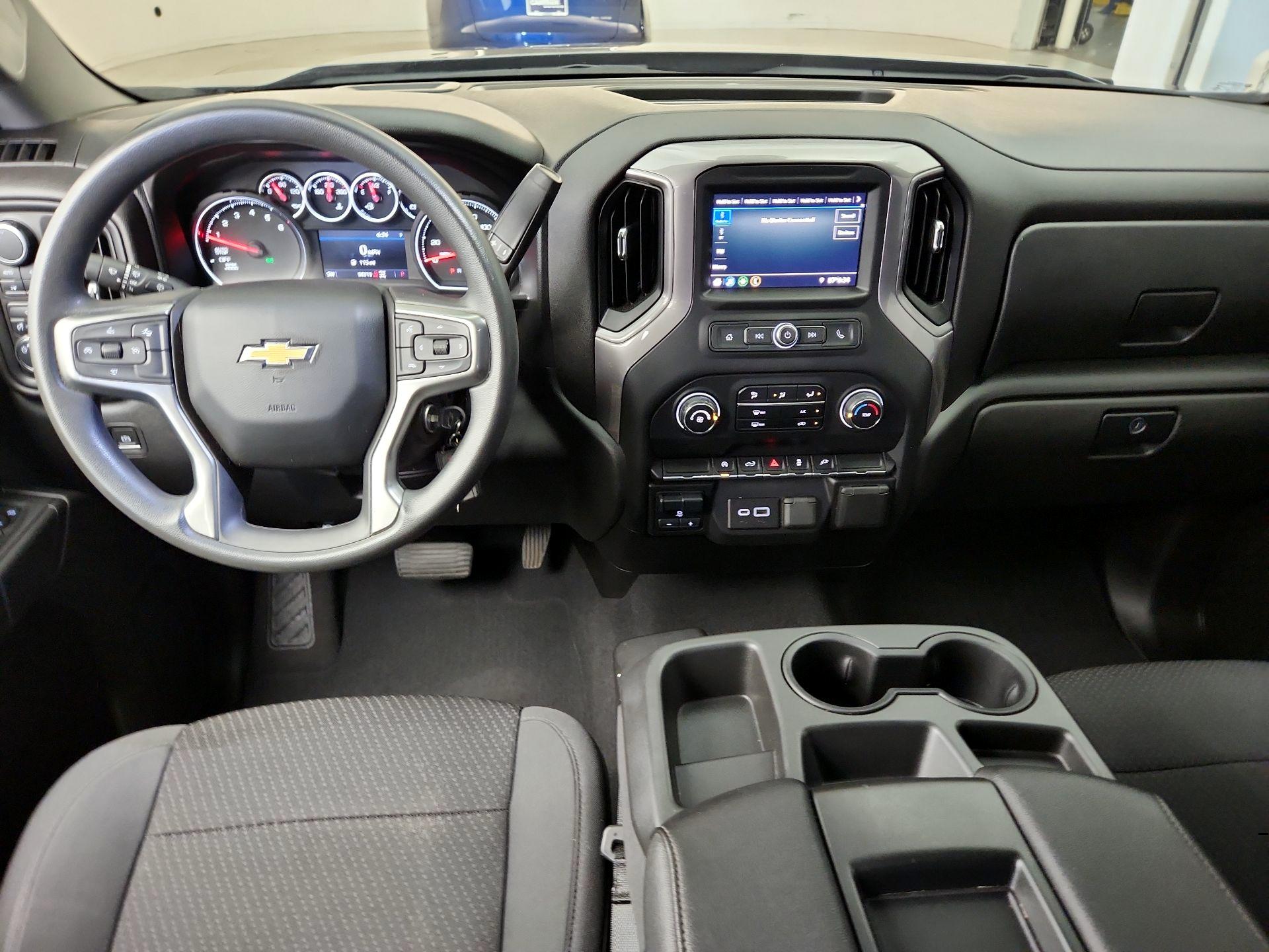 Thumbnail: 2021 Chevrolet Silverado 1500 - 9
