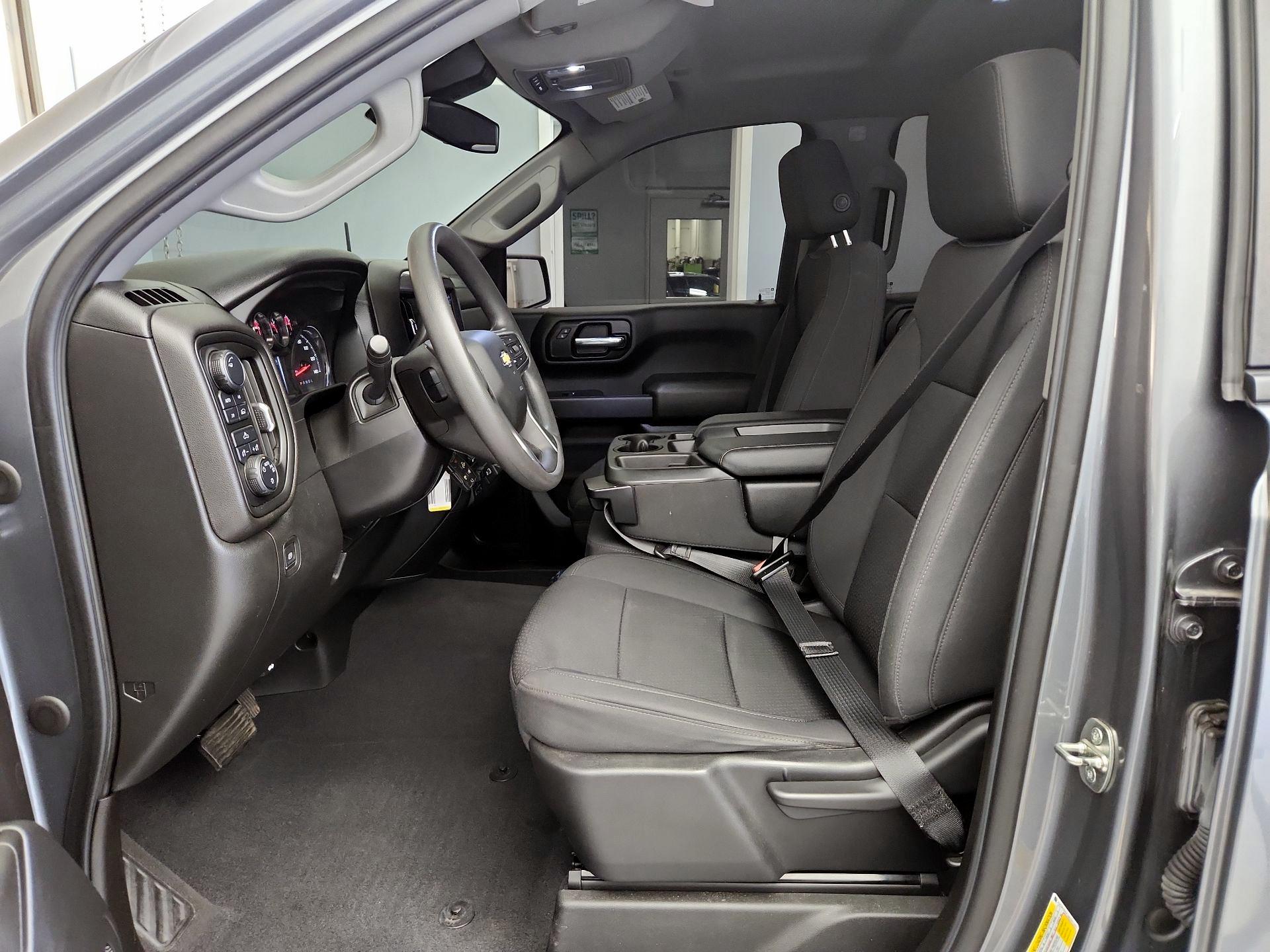 Thumbnail: 2021 Chevrolet Silverado 1500 - 11