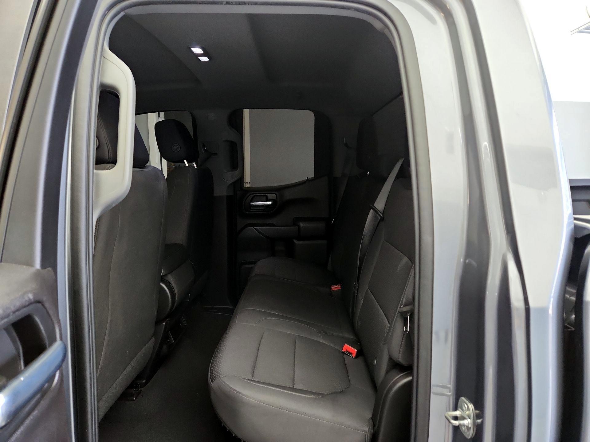 Thumbnail: 2021 Chevrolet Silverado 1500 - 19
