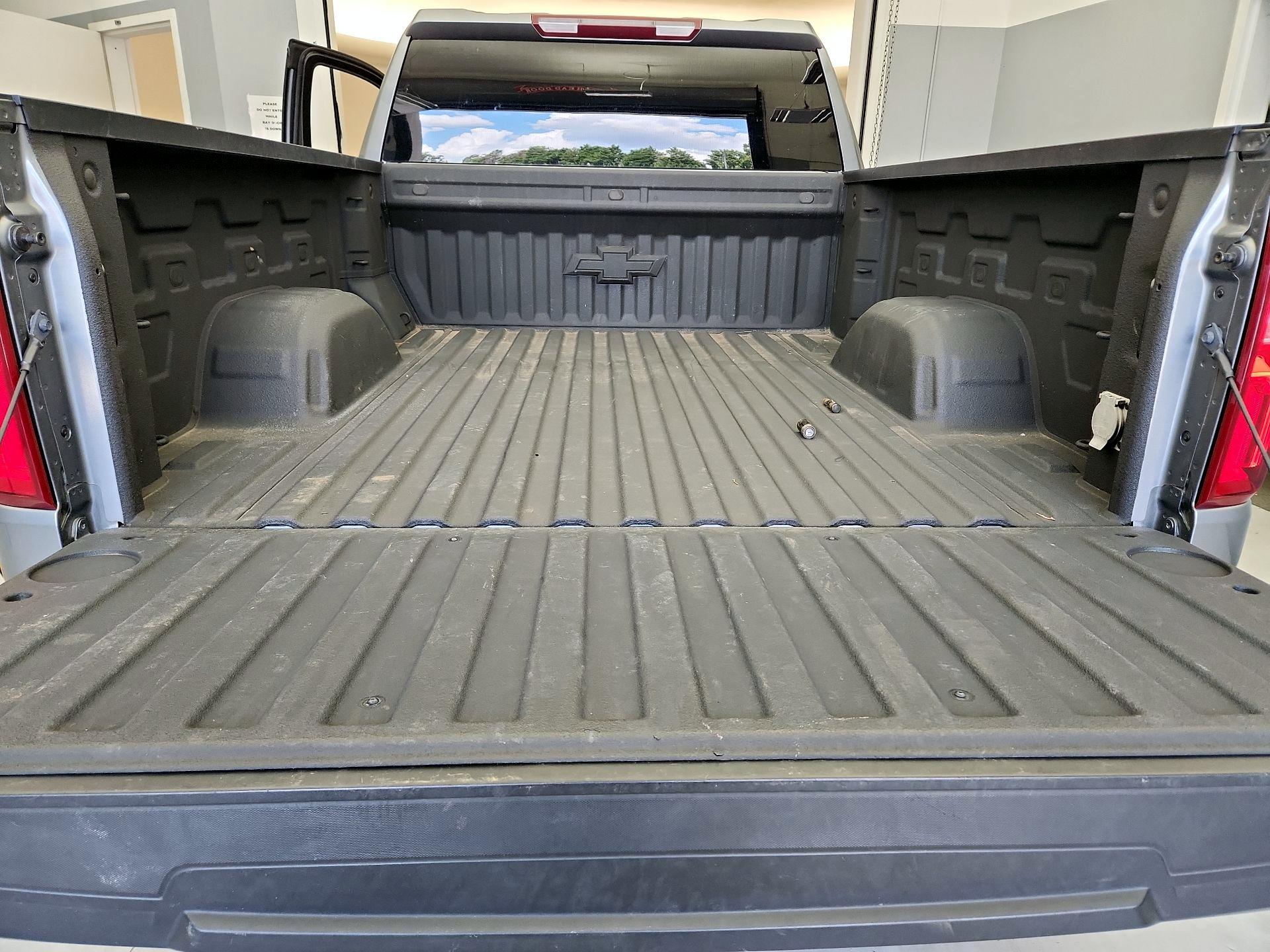 Thumbnail: 2021 Chevrolet Silverado 1500 - 20