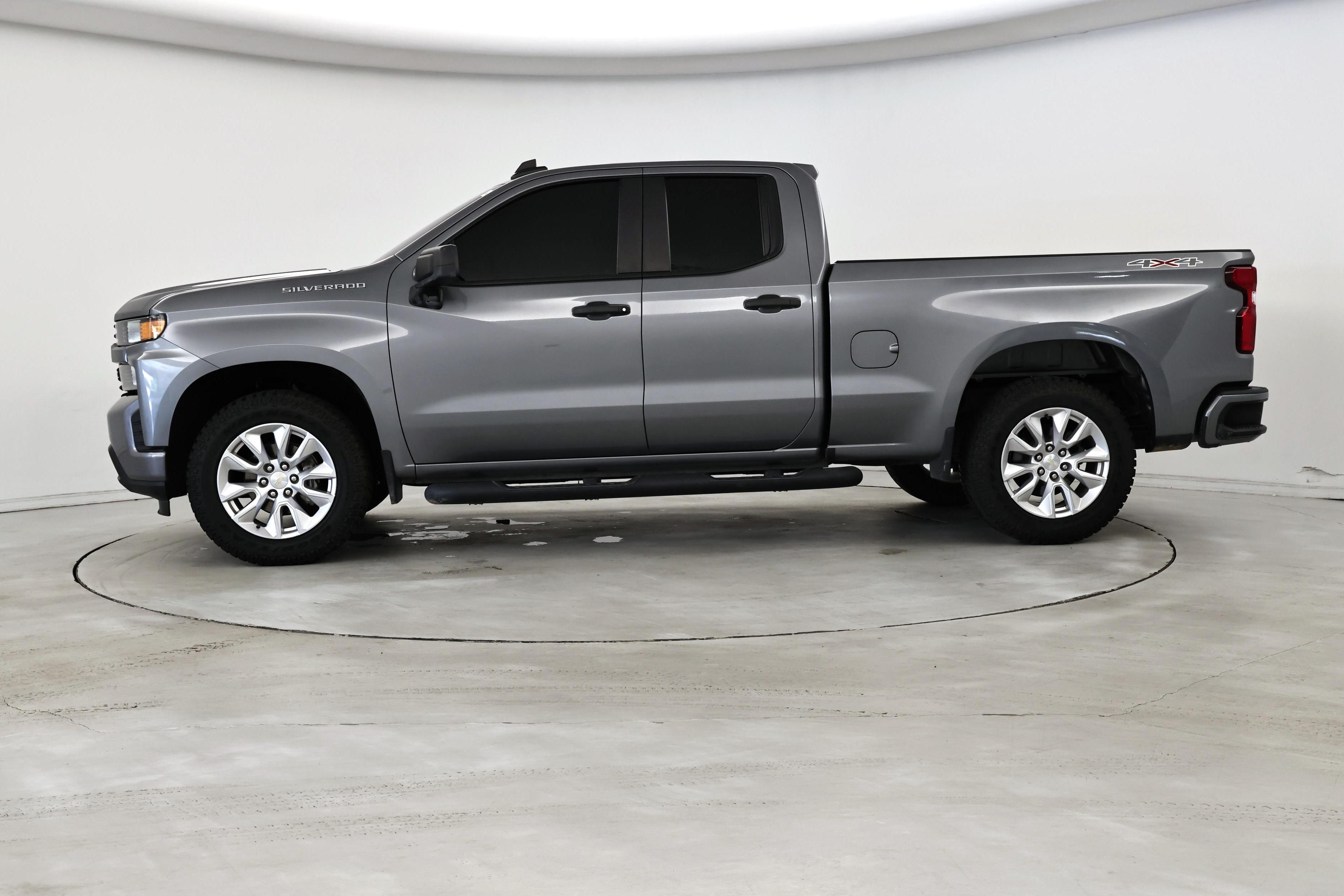 Thumbnail: 2021 Chevrolet Silverado 1500 - 3