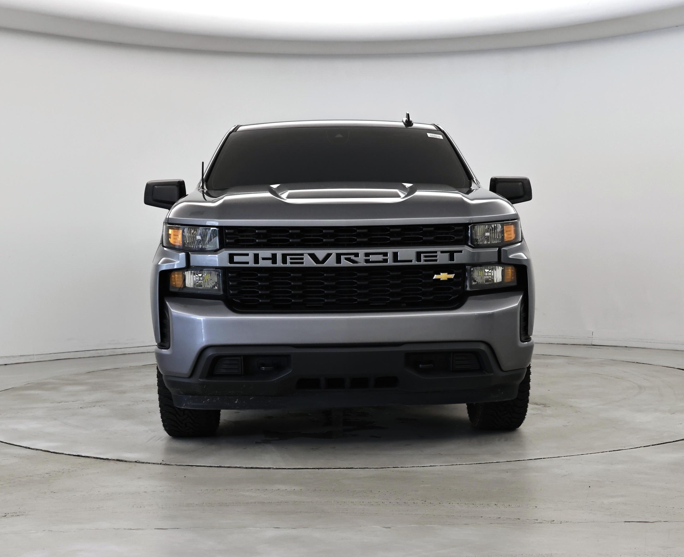 Thumbnail: 2021 Chevrolet Silverado 1500 - 5