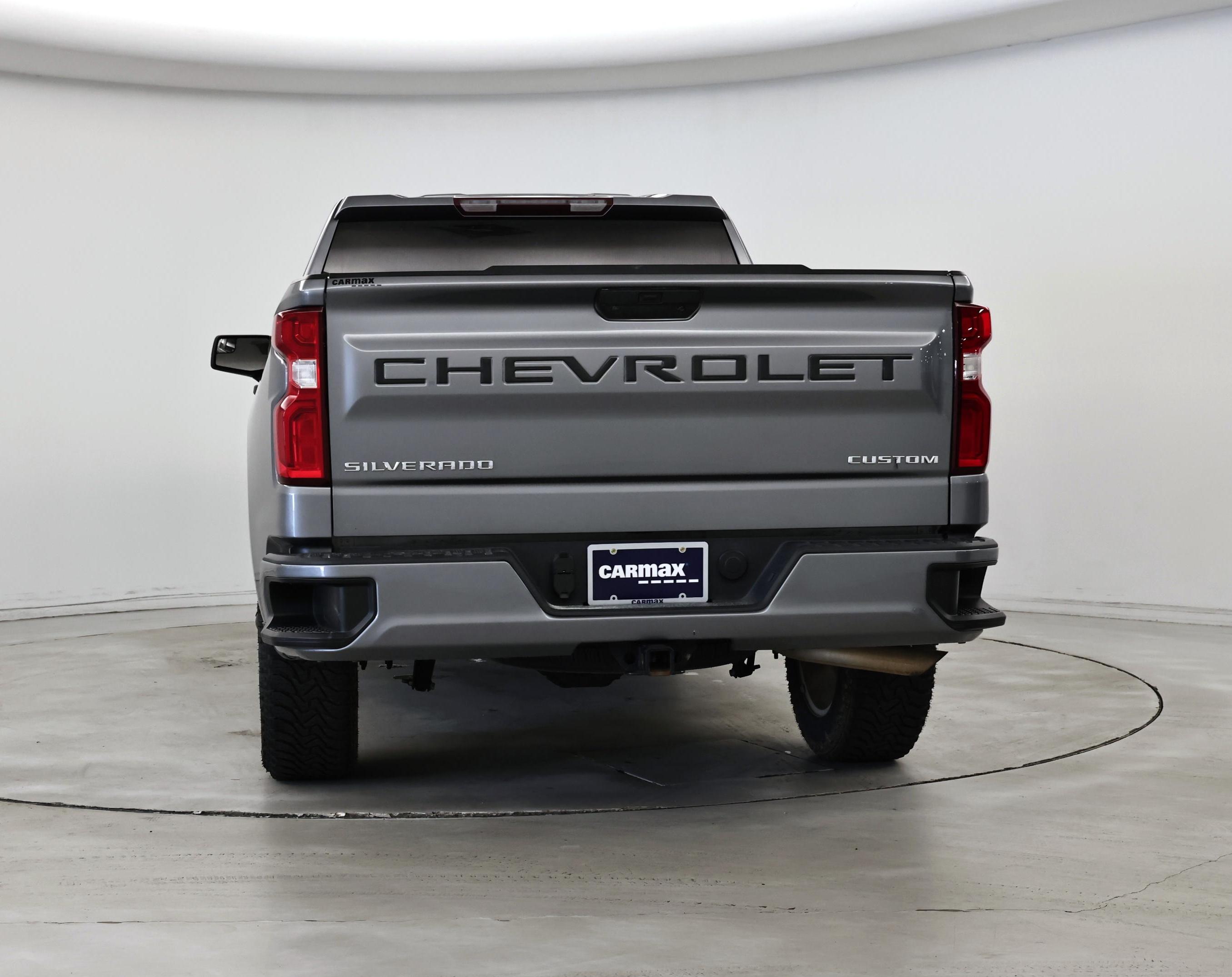 Thumbnail: 2021 Chevrolet Silverado 1500 - 6