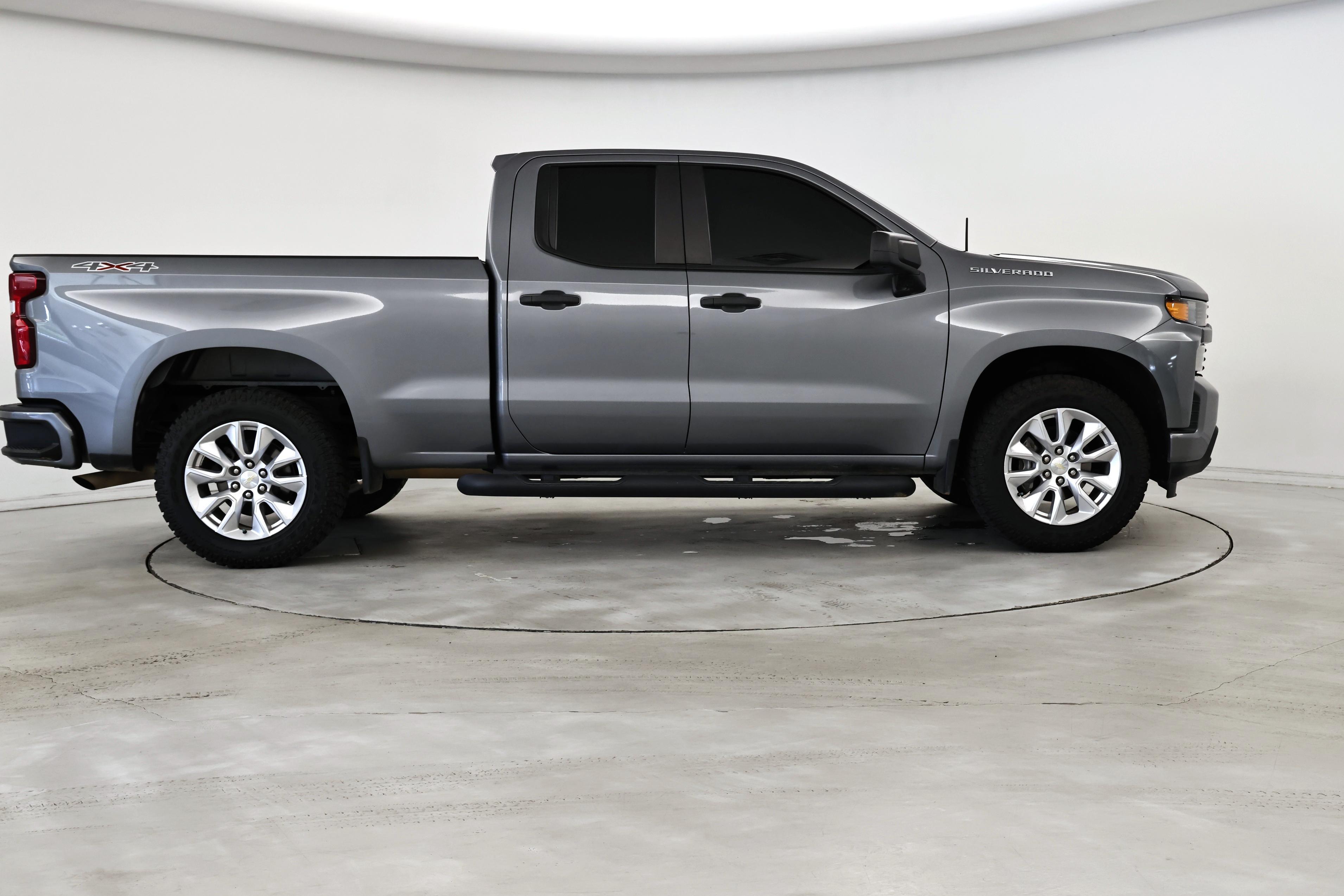 Thumbnail: 2021 Chevrolet Silverado 1500 - 7