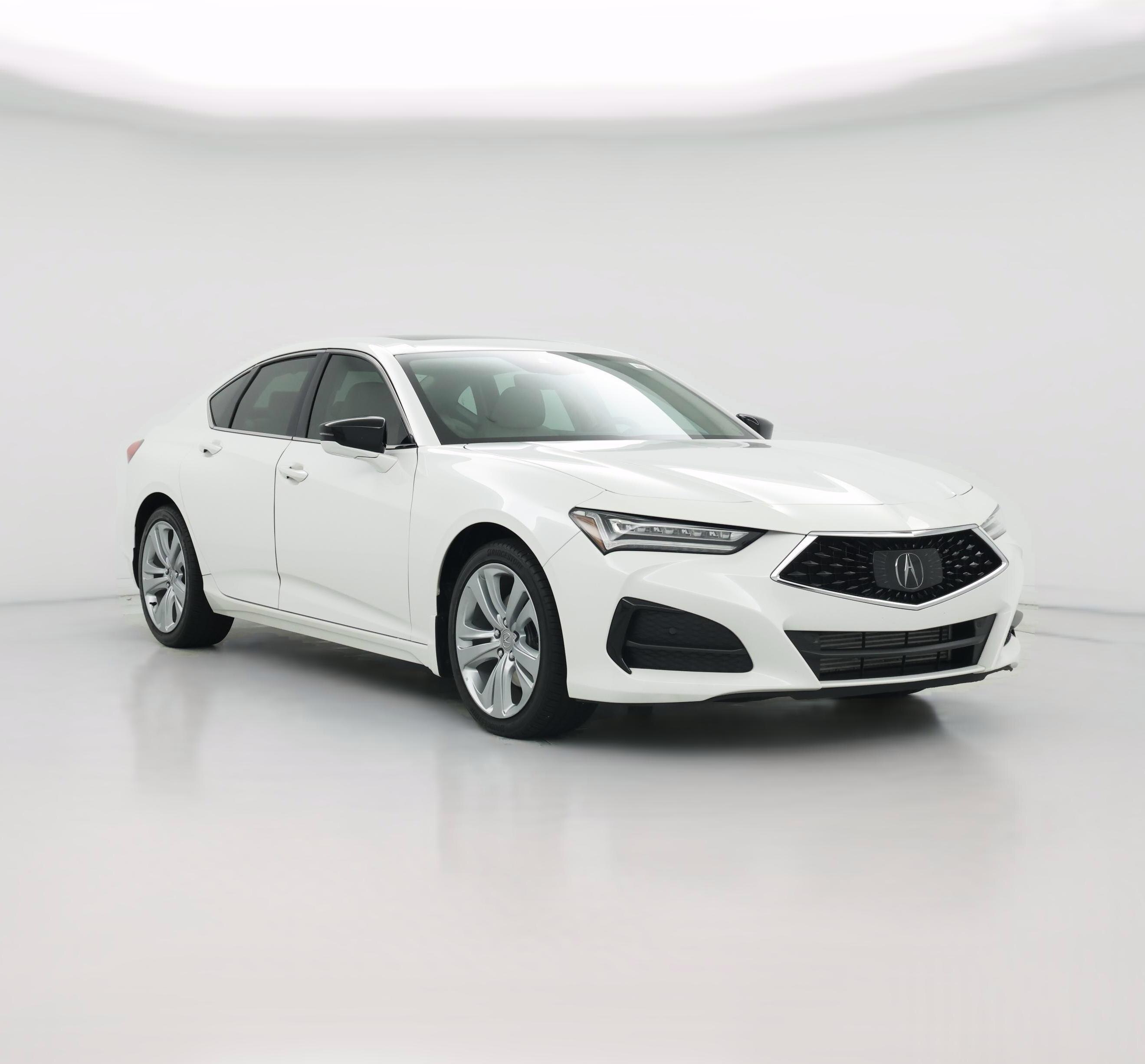 Thumbnail: 2021 Acura TLX - 1