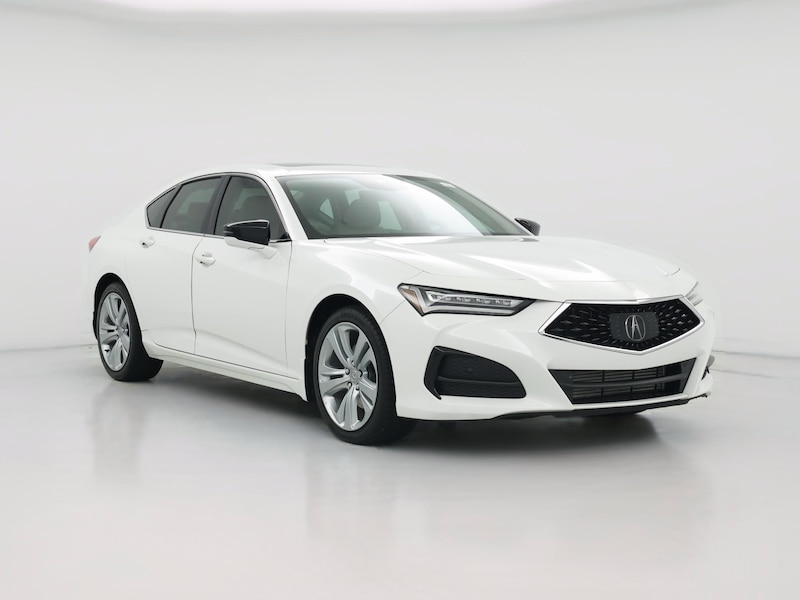 2021 Acura TLX Technology -
                  Greenville, SC
