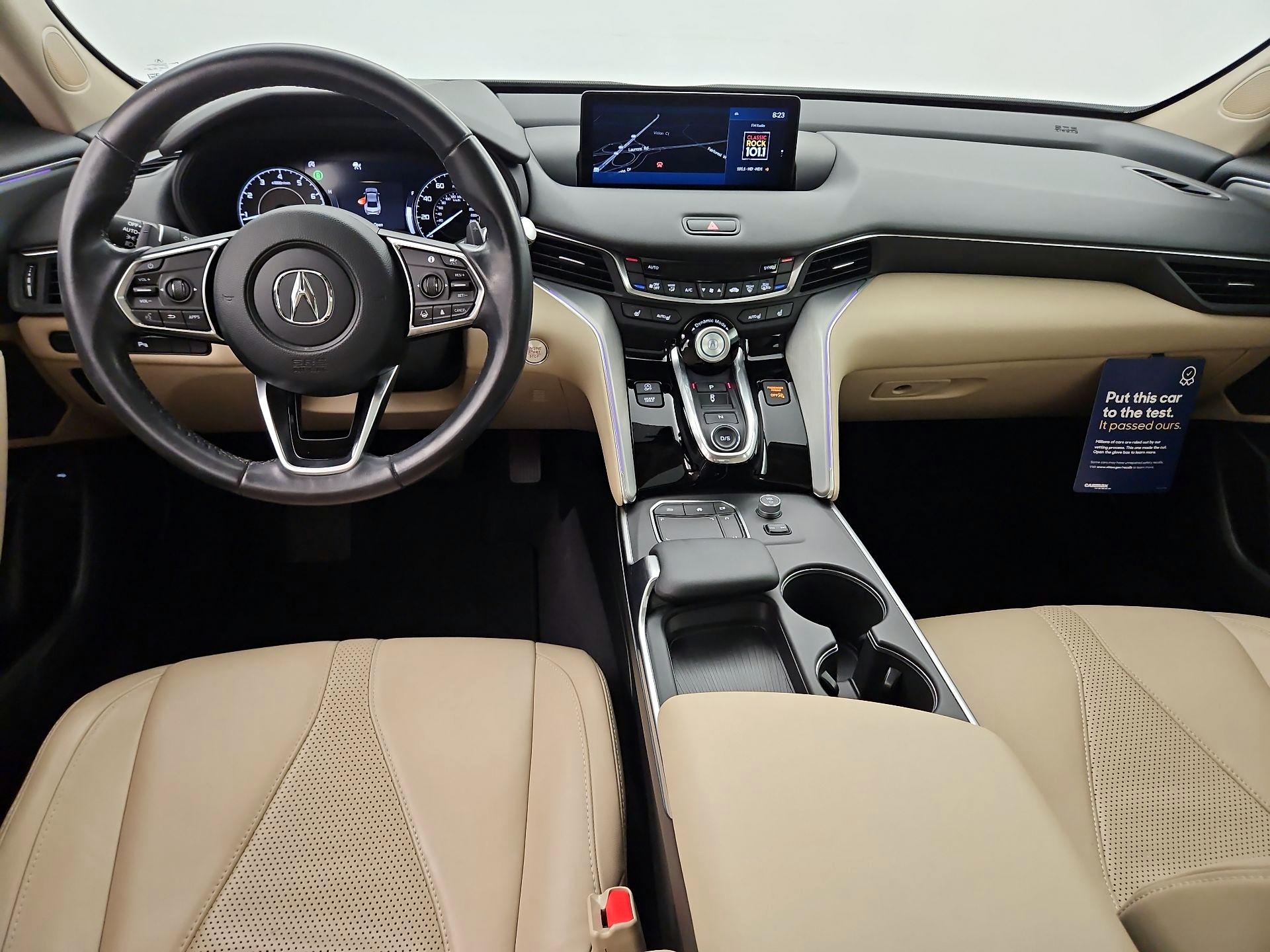 Thumbnail: 2021 Acura TLX - 9