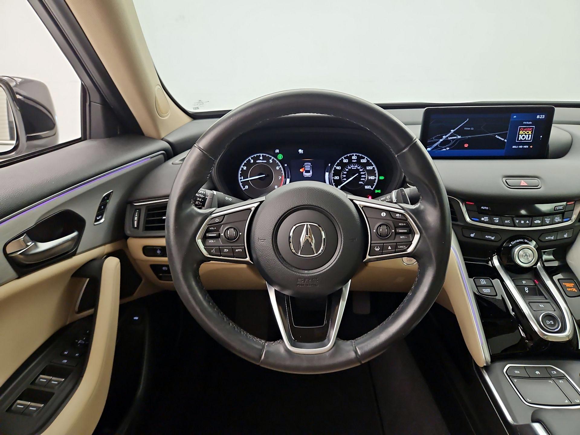 Thumbnail: 2021 Acura TLX - 10