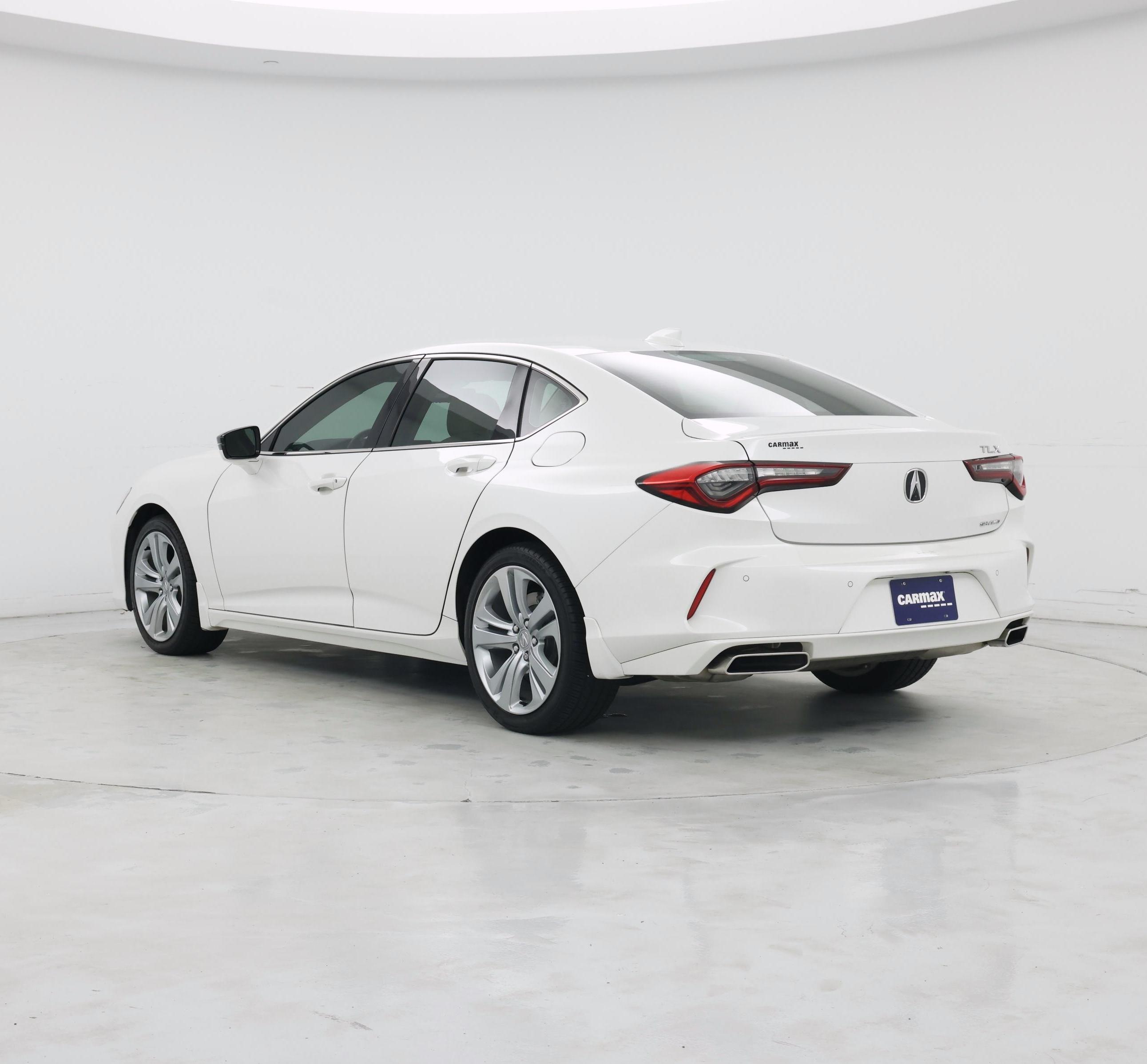 Thumbnail: 2021 Acura TLX - 2