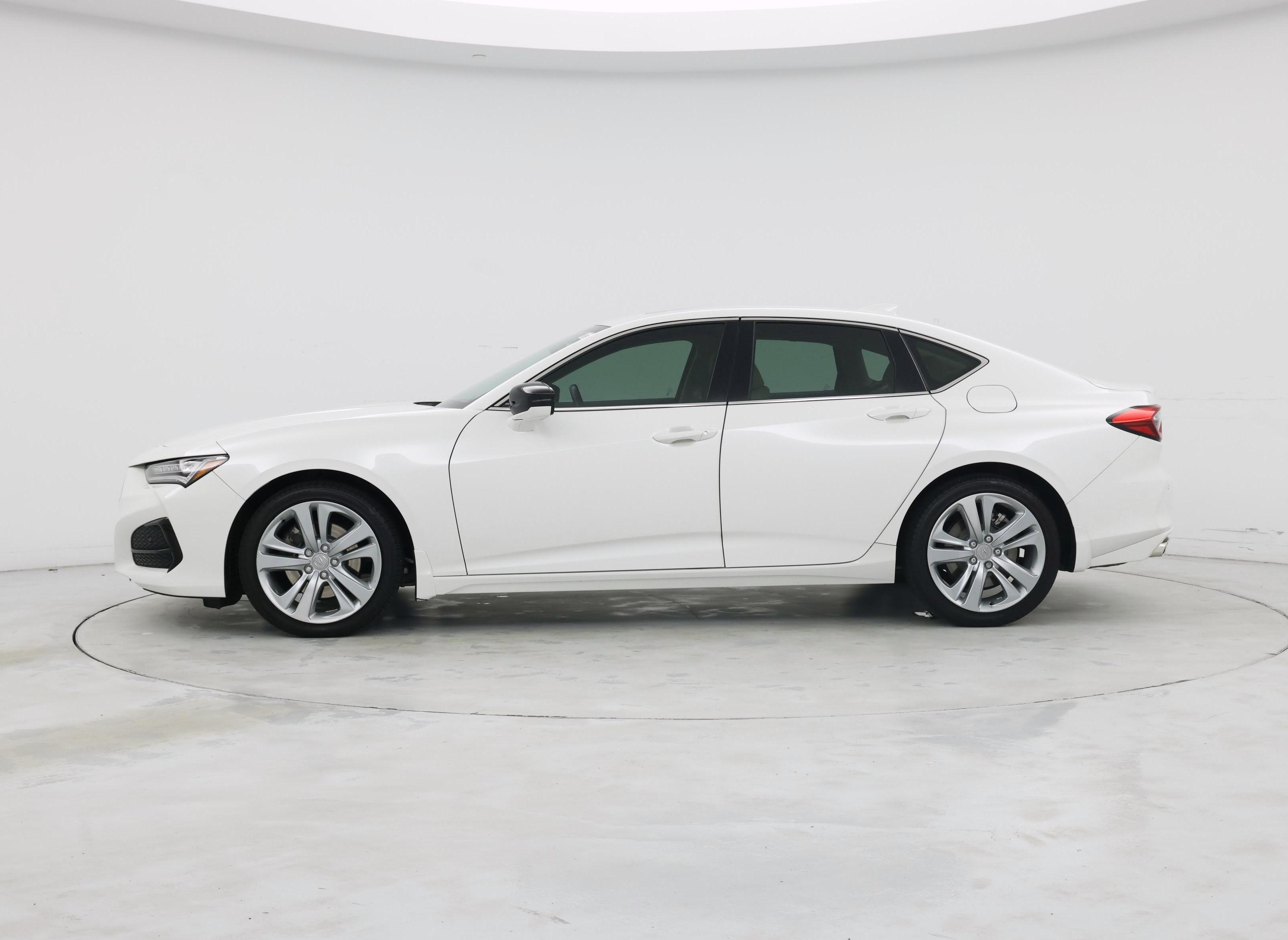 Thumbnail: 2021 Acura TLX - 3