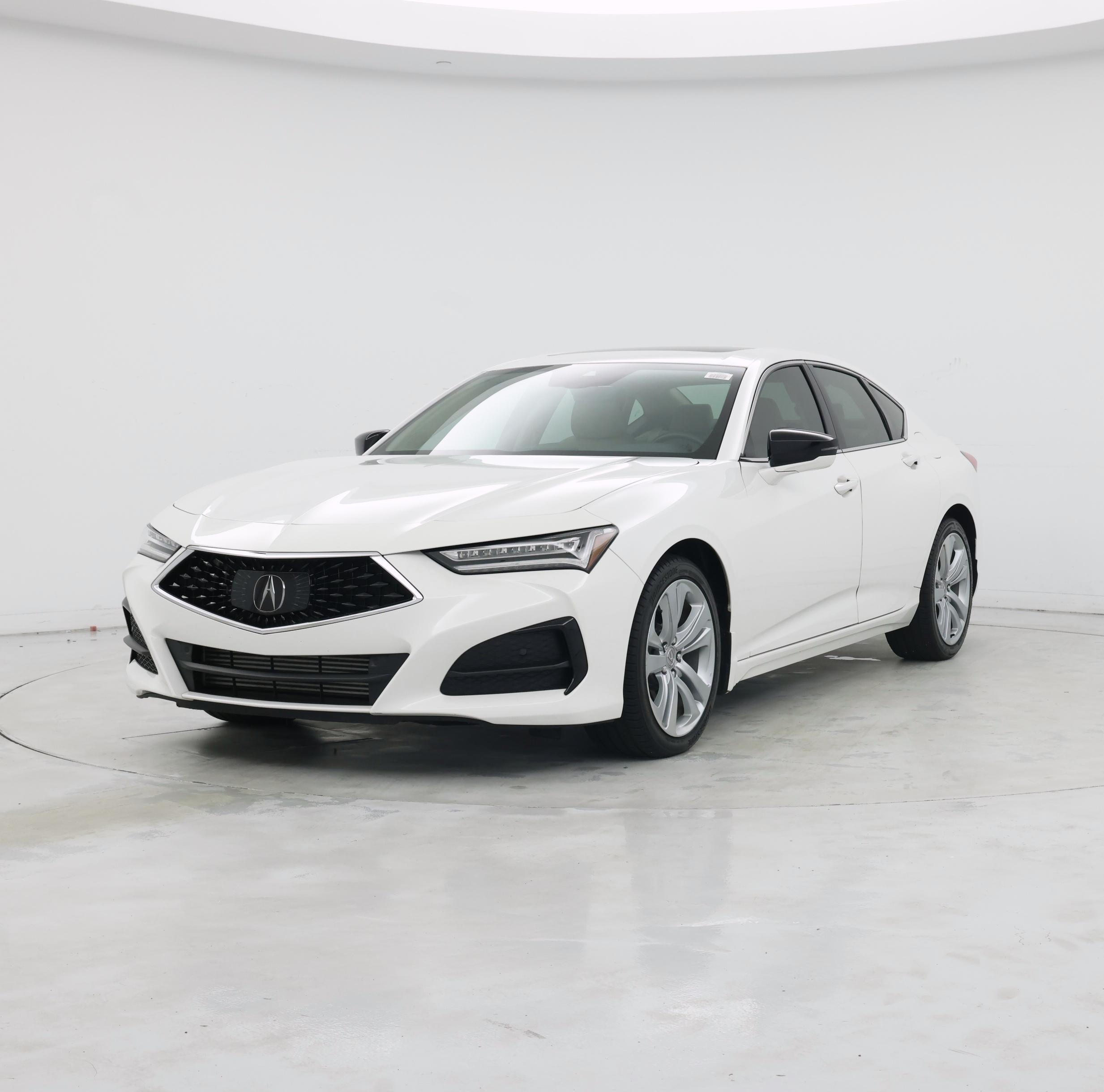 Thumbnail: 2021 Acura TLX - 4