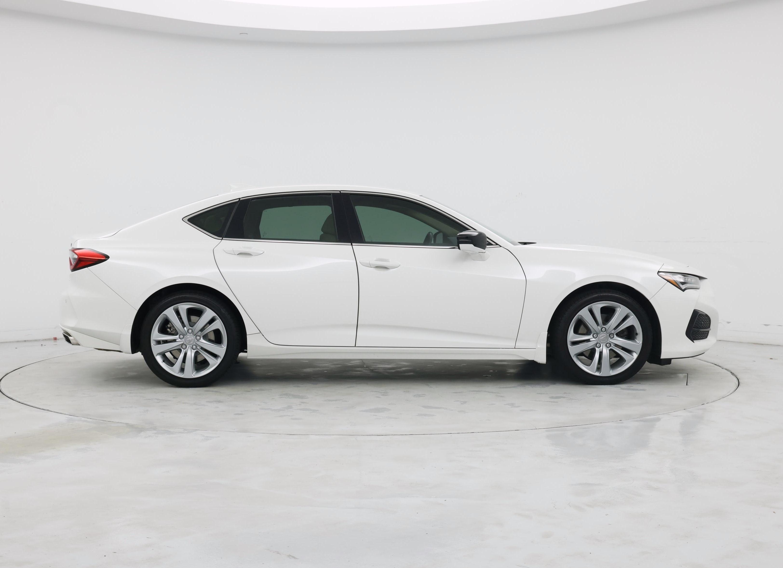 Thumbnail: 2021 Acura TLX - 7