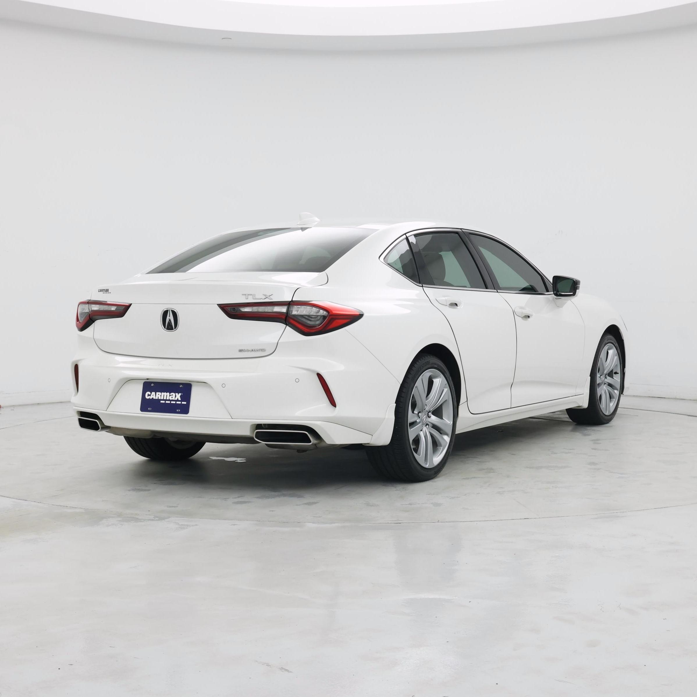 Thumbnail: 2021 Acura TLX - 8