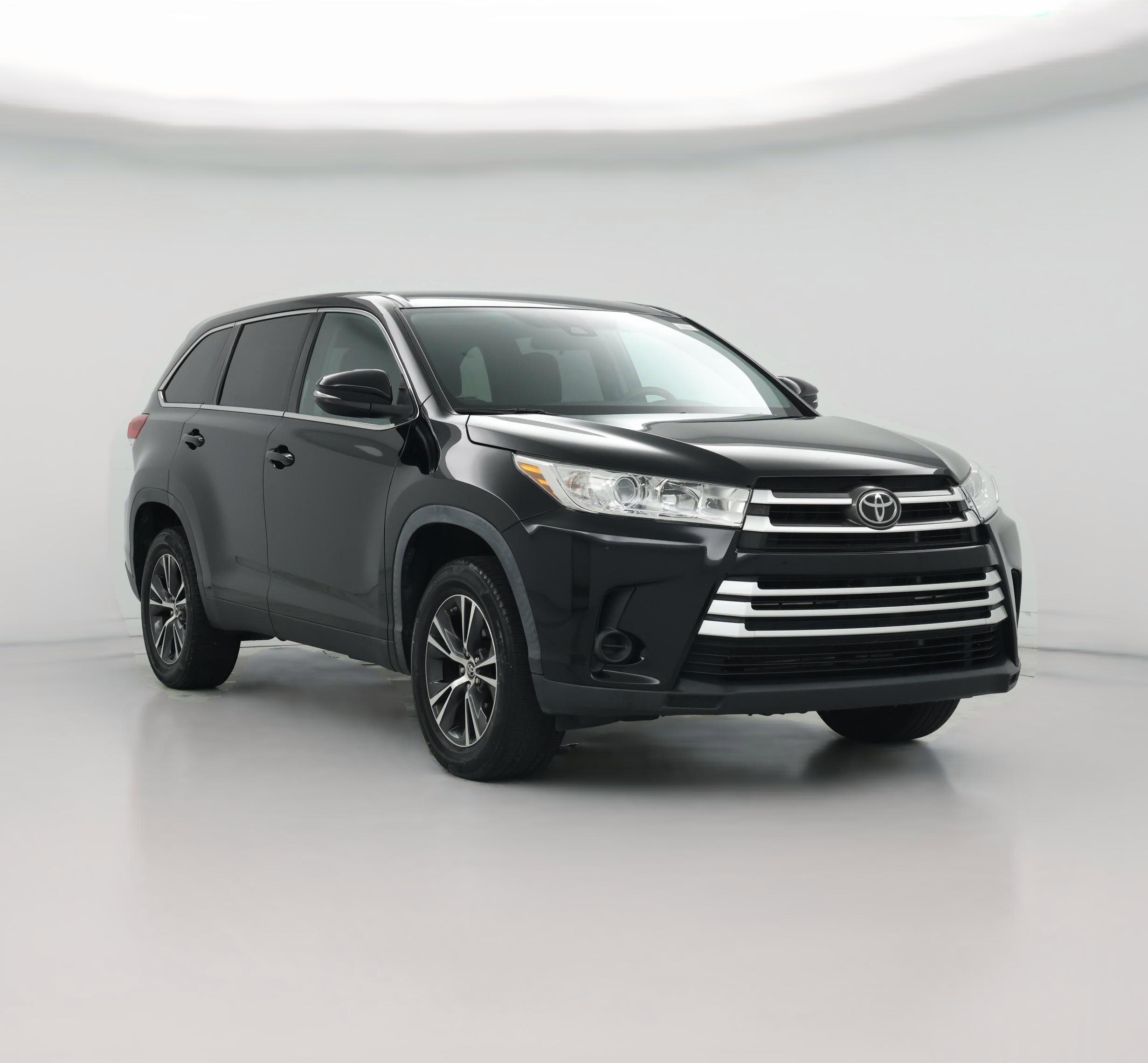Thumbnail: 2019 Toyota Highlander - 1