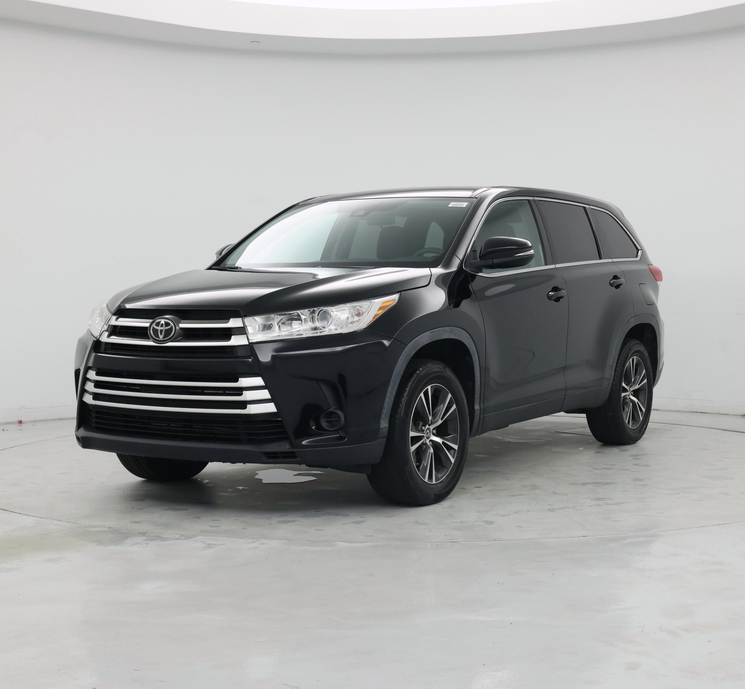 Thumbnail: 2019 Toyota Highlander - 4