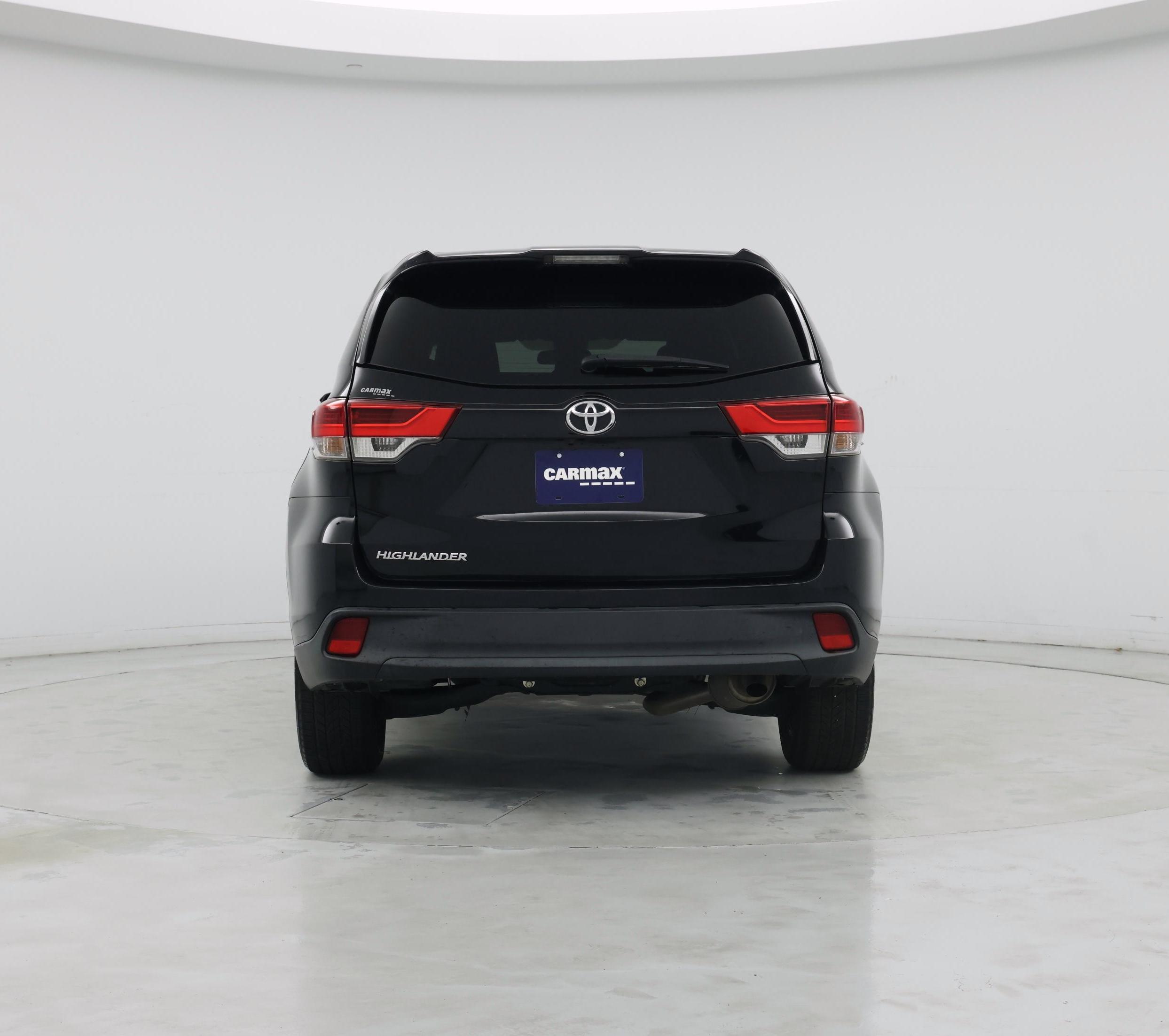 Thumbnail: 2019 Toyota Highlander - 6