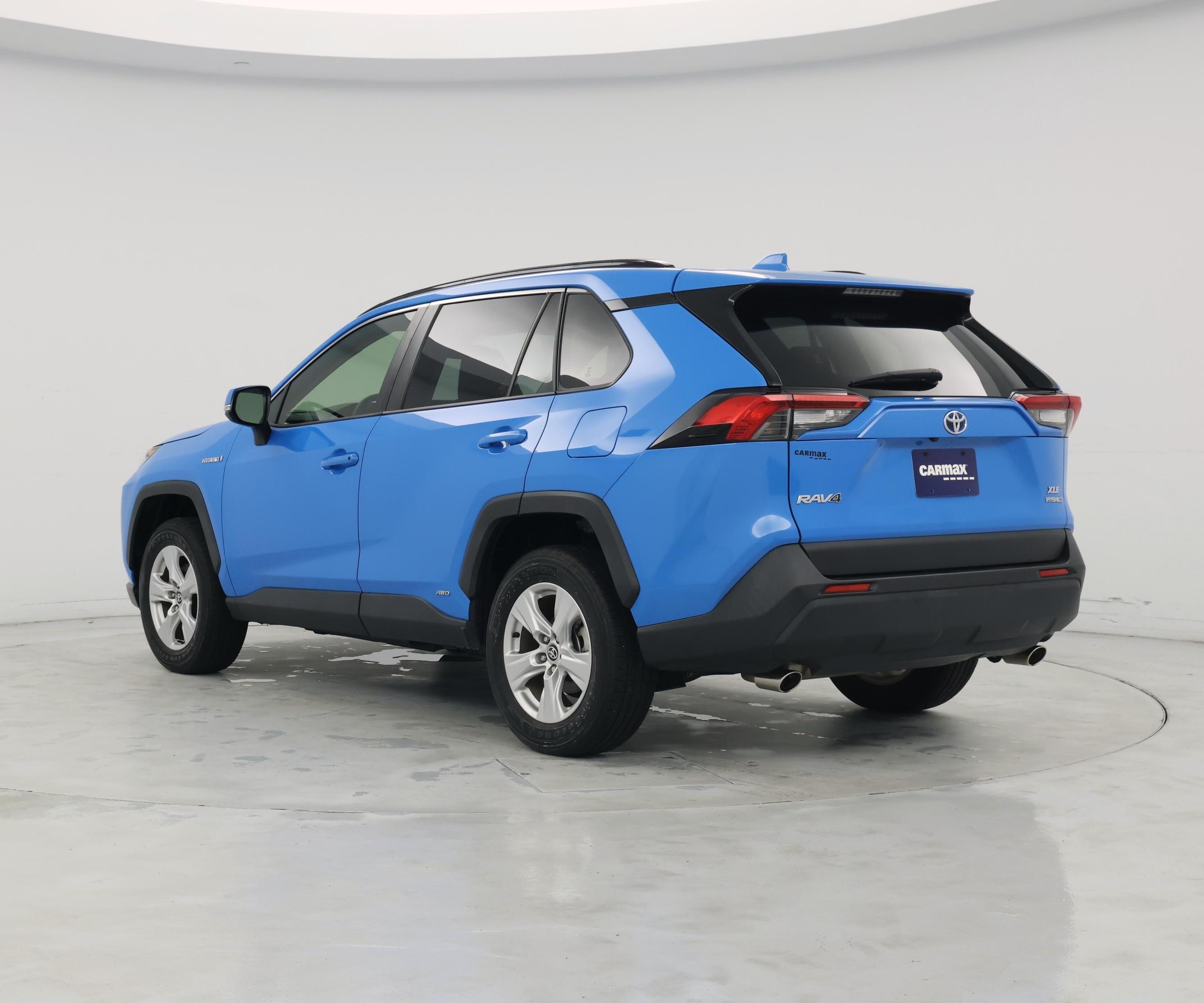 Thumbnail: 2021 Toyota RAV4 - 2