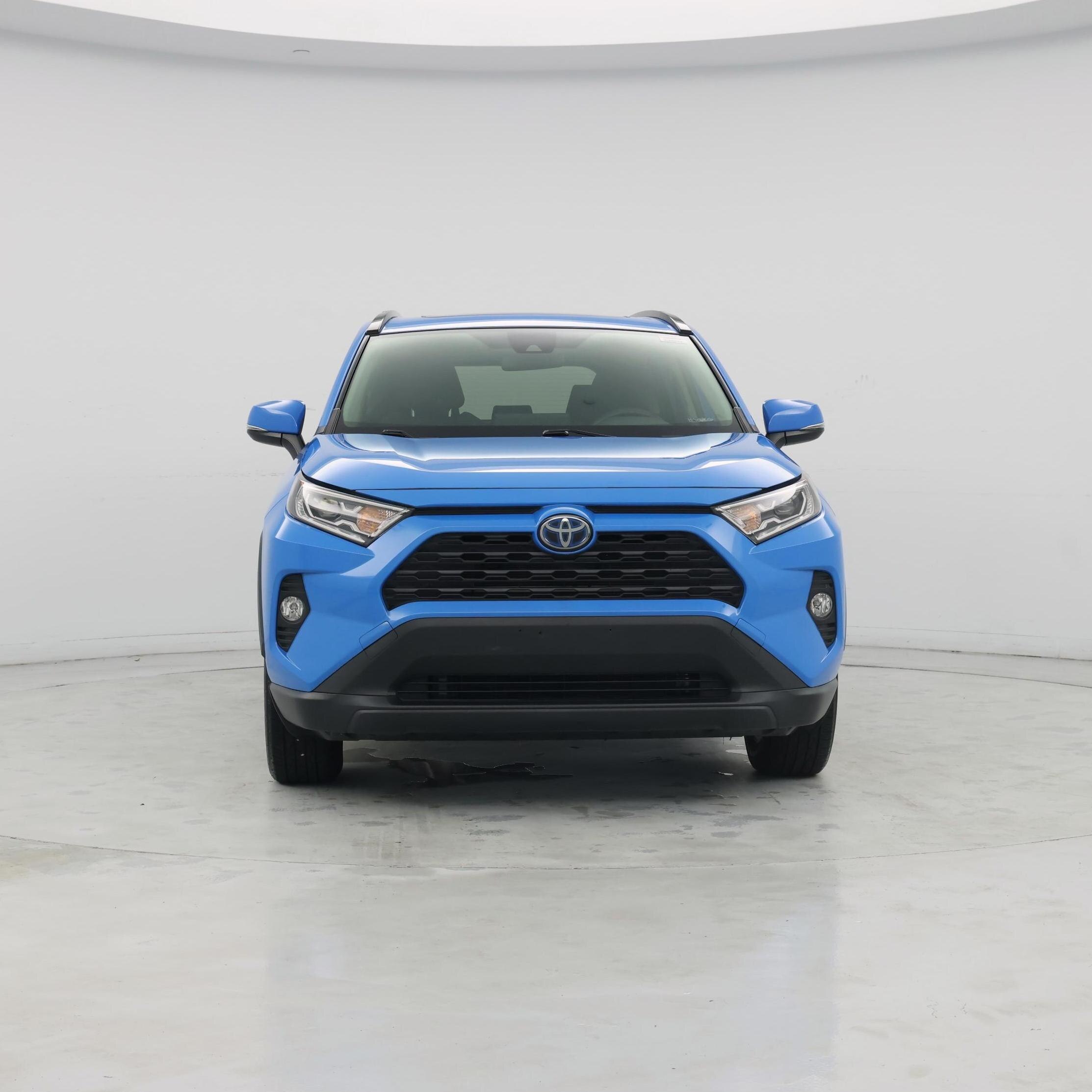 Thumbnail: 2021 Toyota RAV4 - 5
