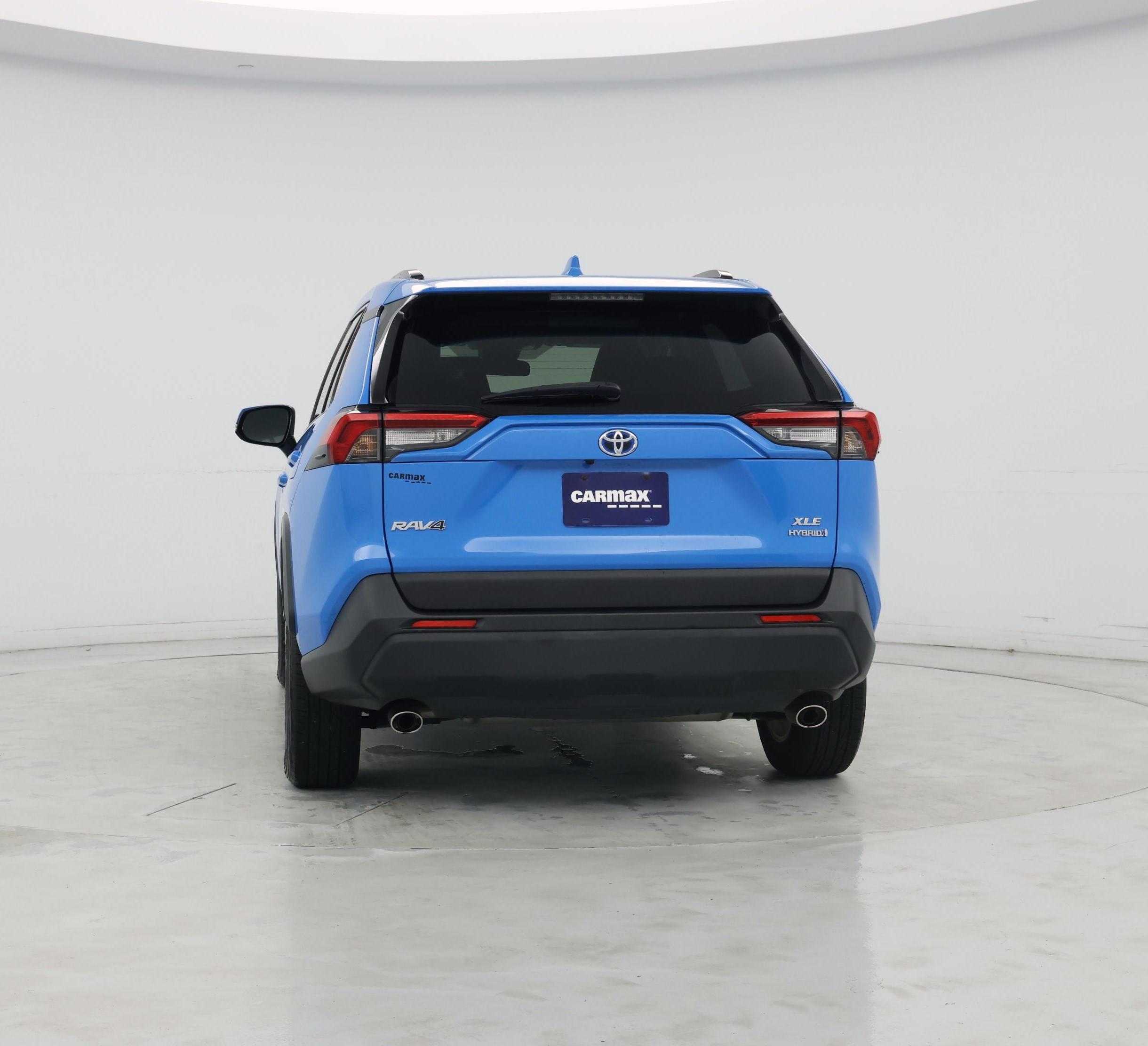 Thumbnail: 2021 Toyota RAV4 - 6