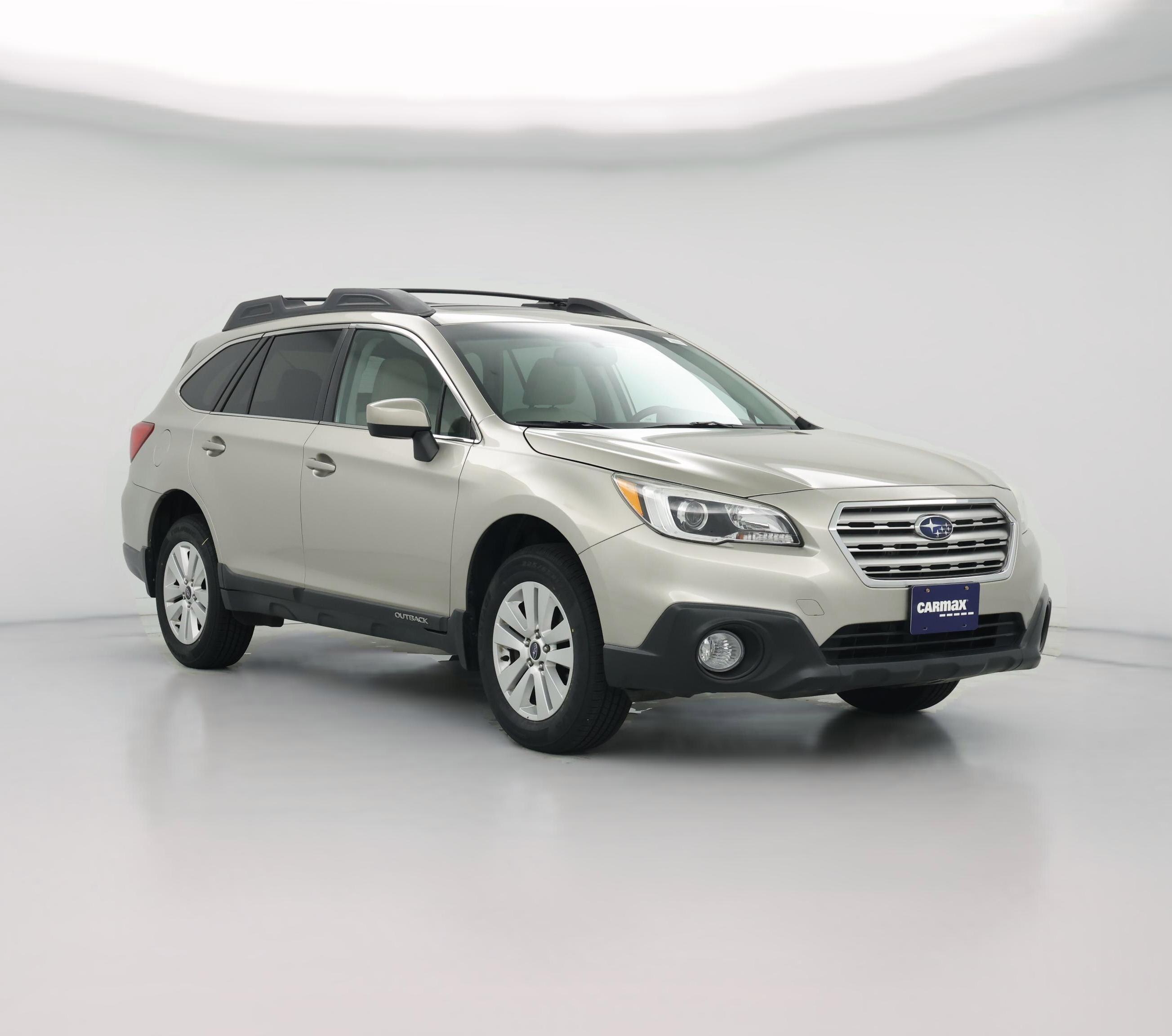 Thumbnail: 2017 Subaru Outback - 1