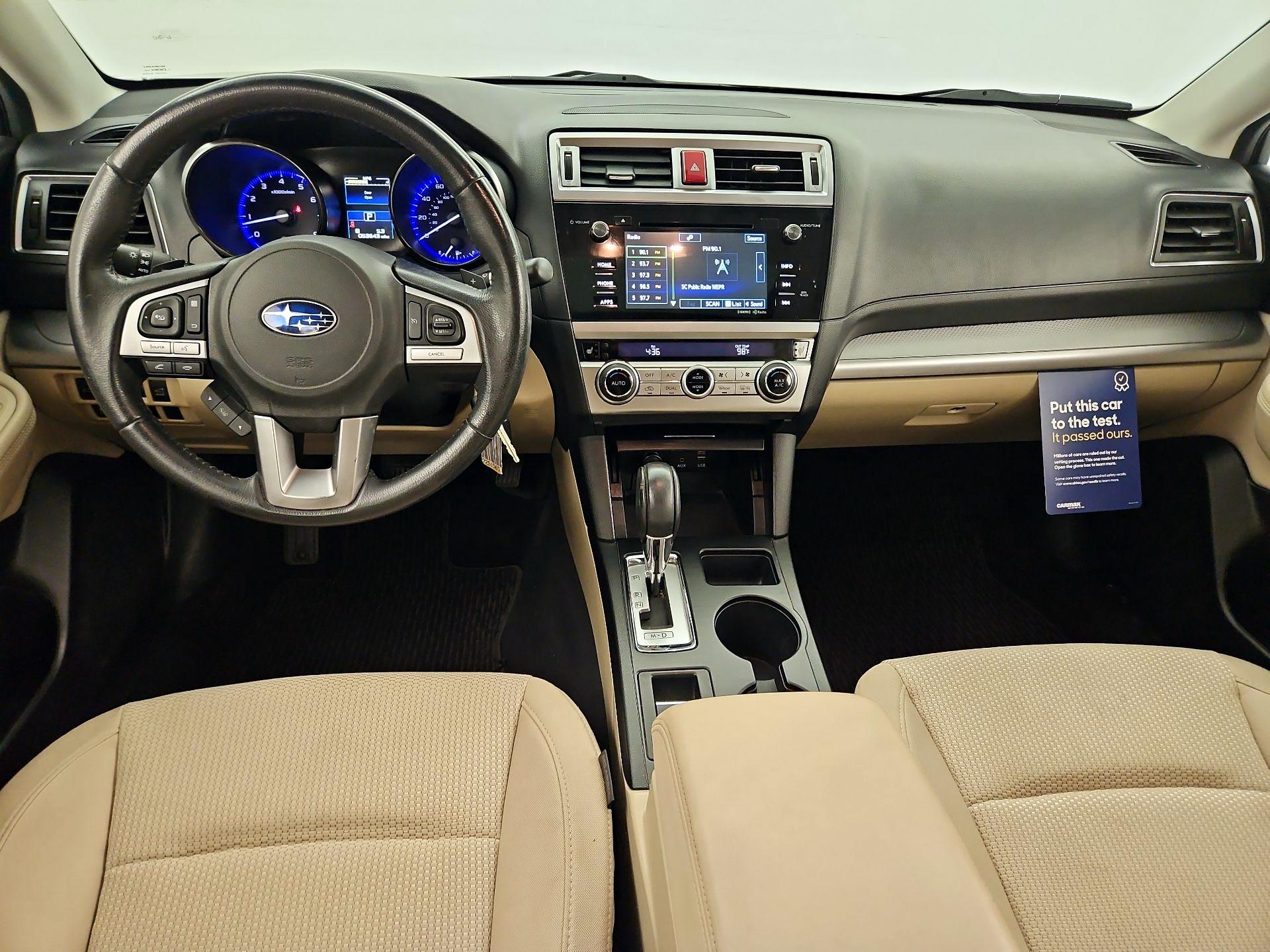 Thumbnail: 2017 Subaru Outback - 9