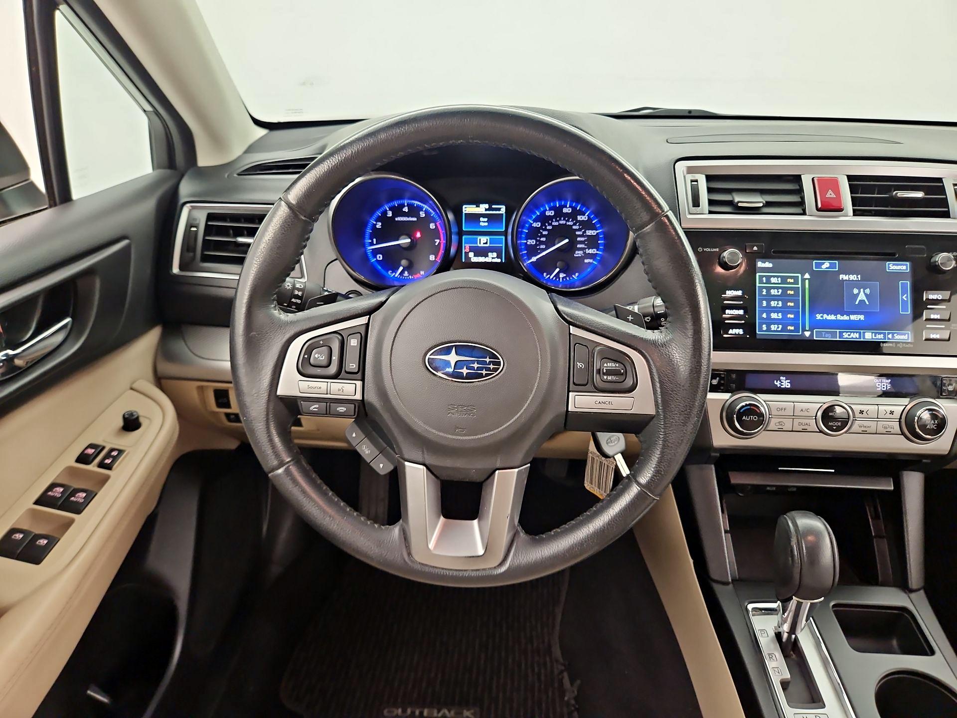 Thumbnail: 2017 Subaru Outback - 10