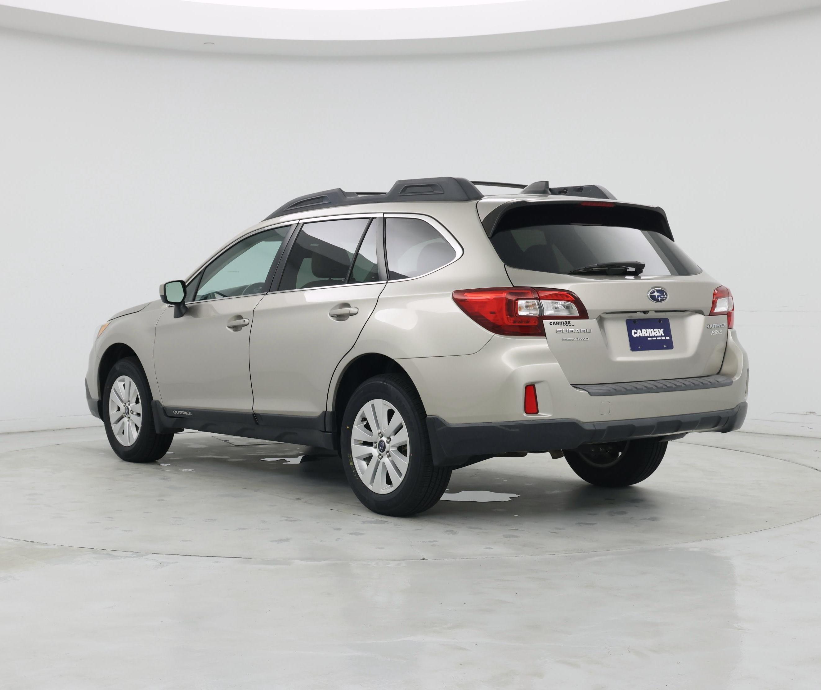Thumbnail: 2017 Subaru Outback - 2