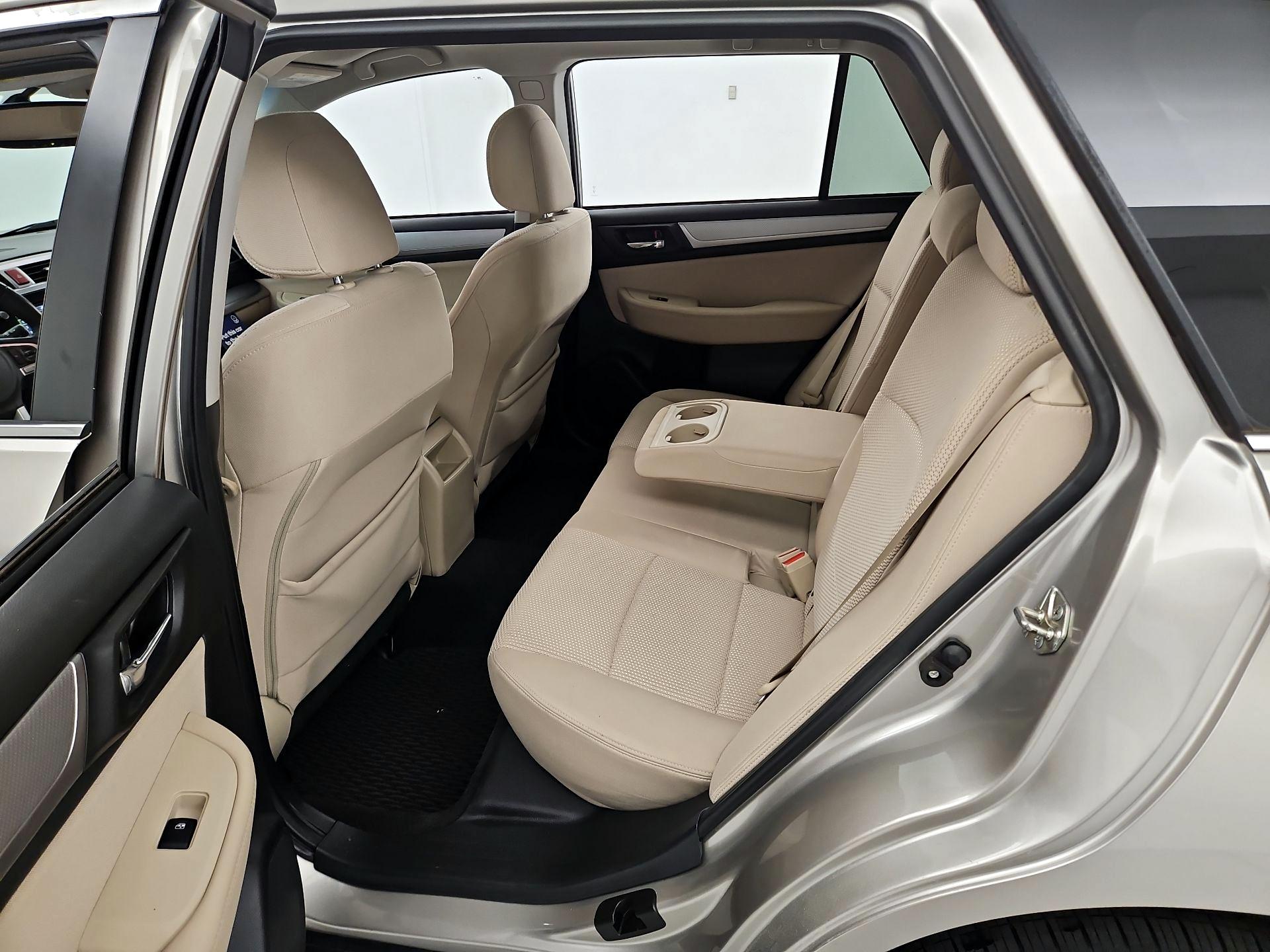 Thumbnail: 2017 Subaru Outback - 20
