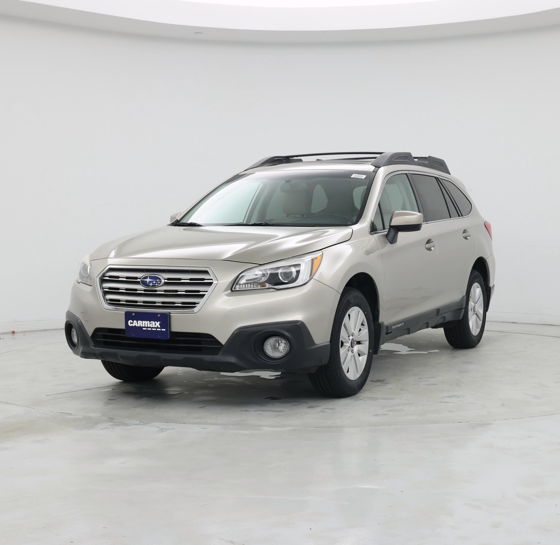 Thumbnail: 2017 Subaru Outback - 4