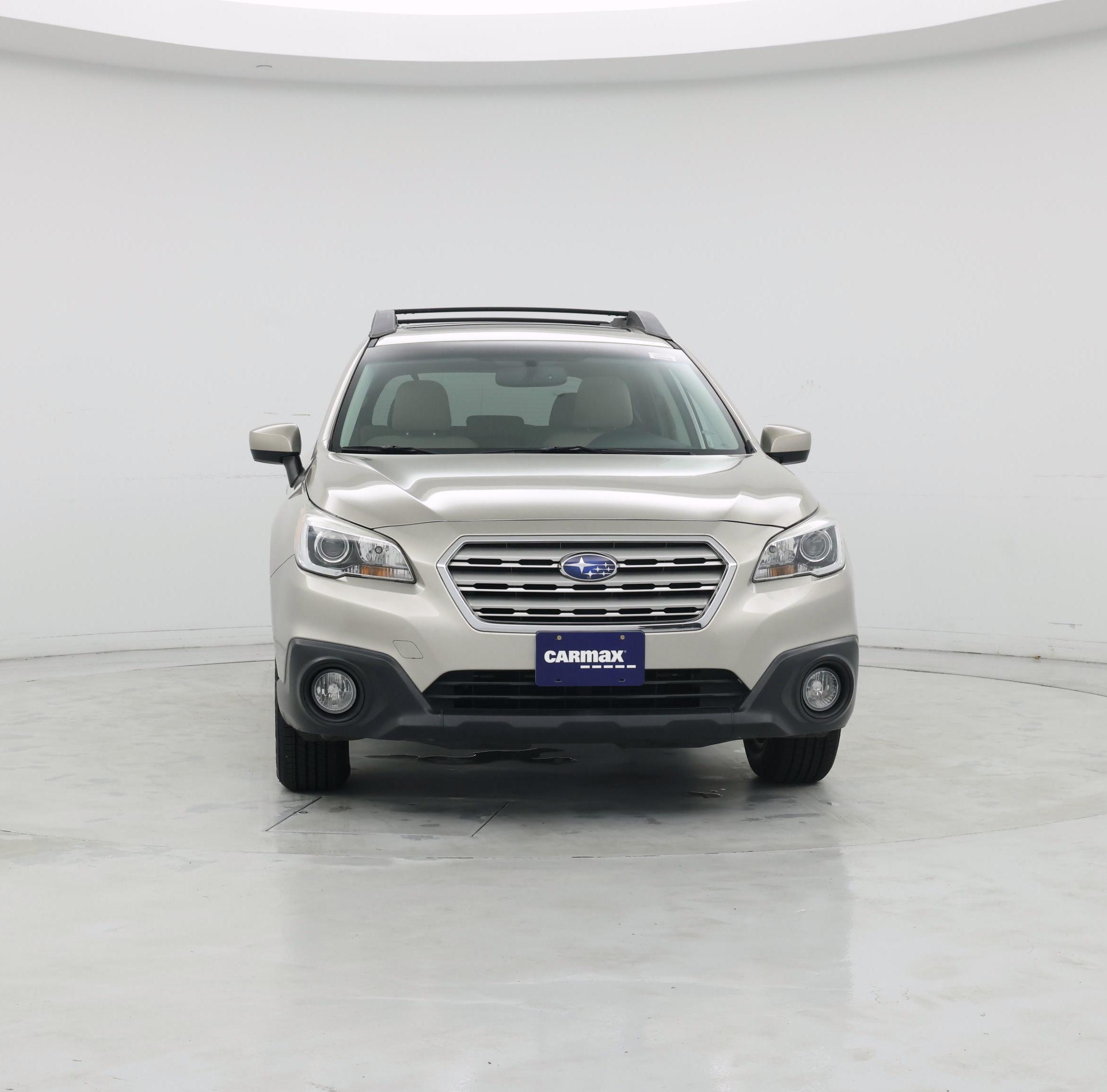 Thumbnail: 2017 Subaru Outback - 5