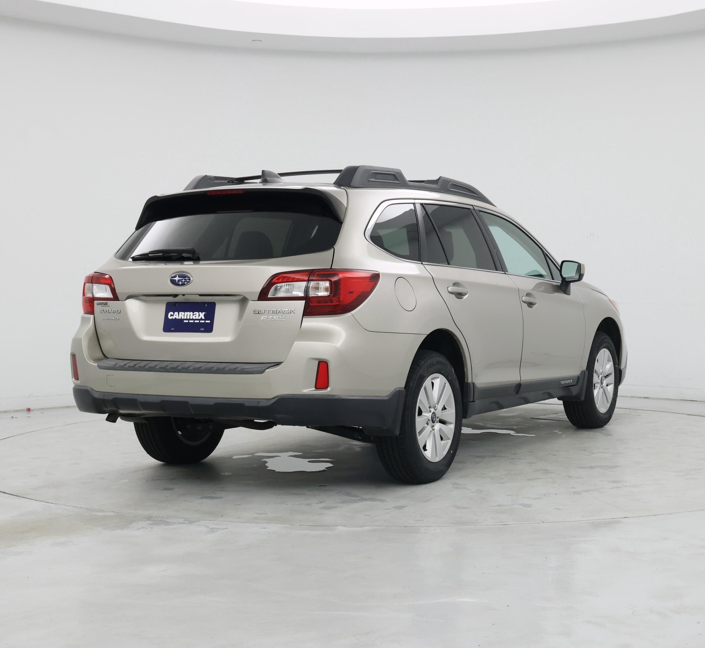 Thumbnail: 2017 Subaru Outback - 8