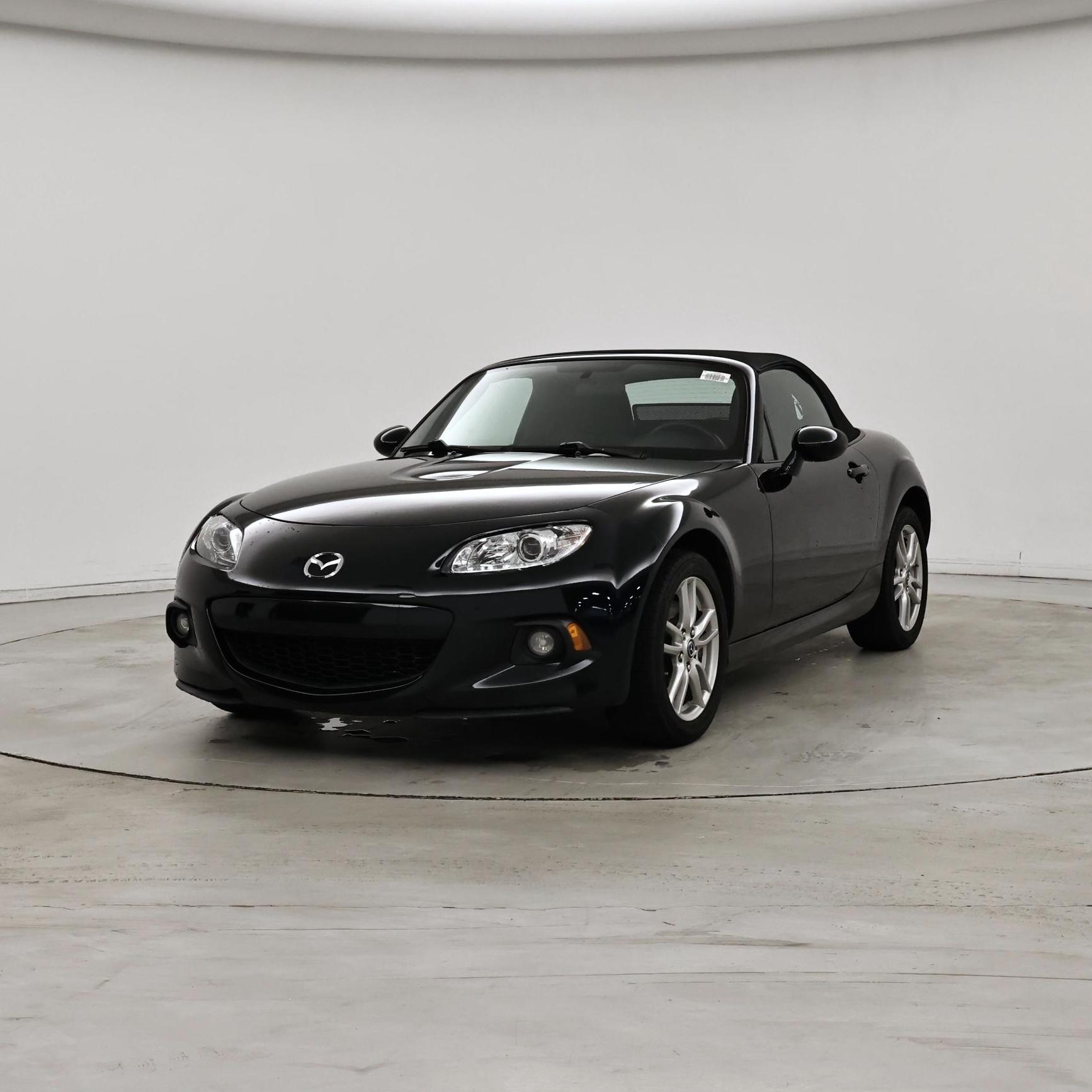 Thumbnail: 2015 Mazda MX-5 Miata - 4