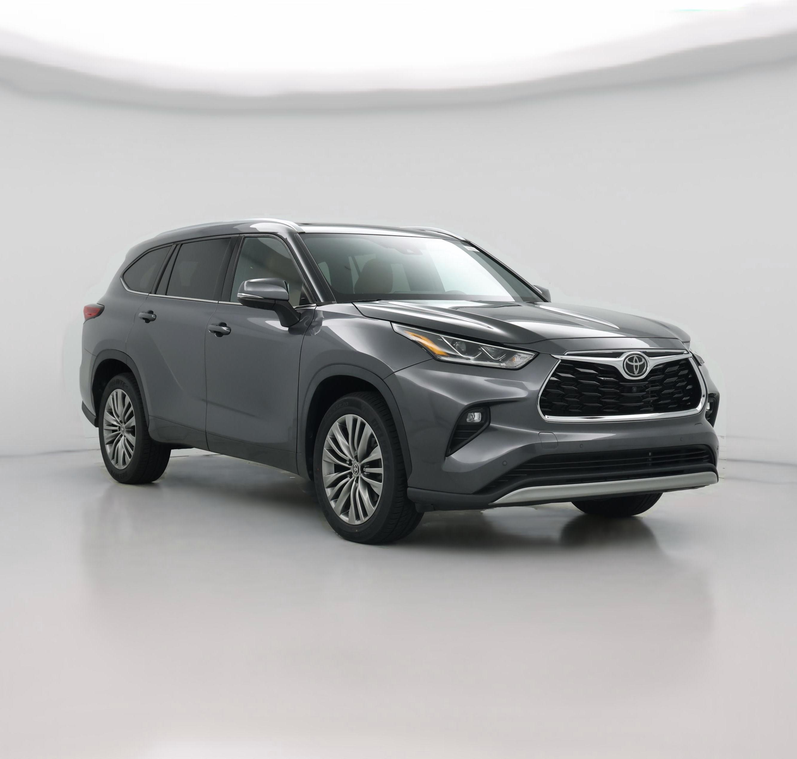 Thumbnail: 2021 Toyota Highlander - 1