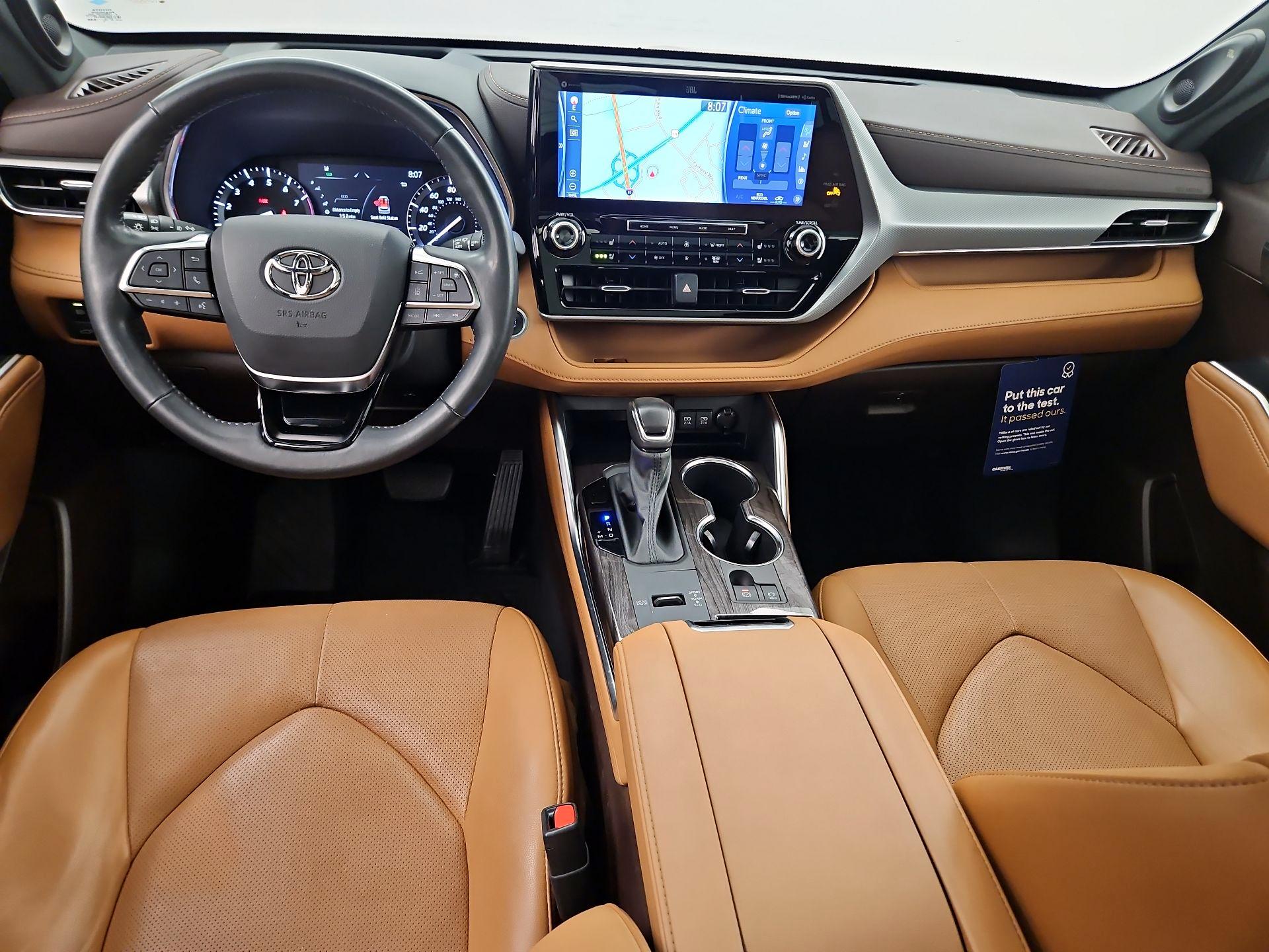 Thumbnail: 2021 Toyota Highlander - 9
