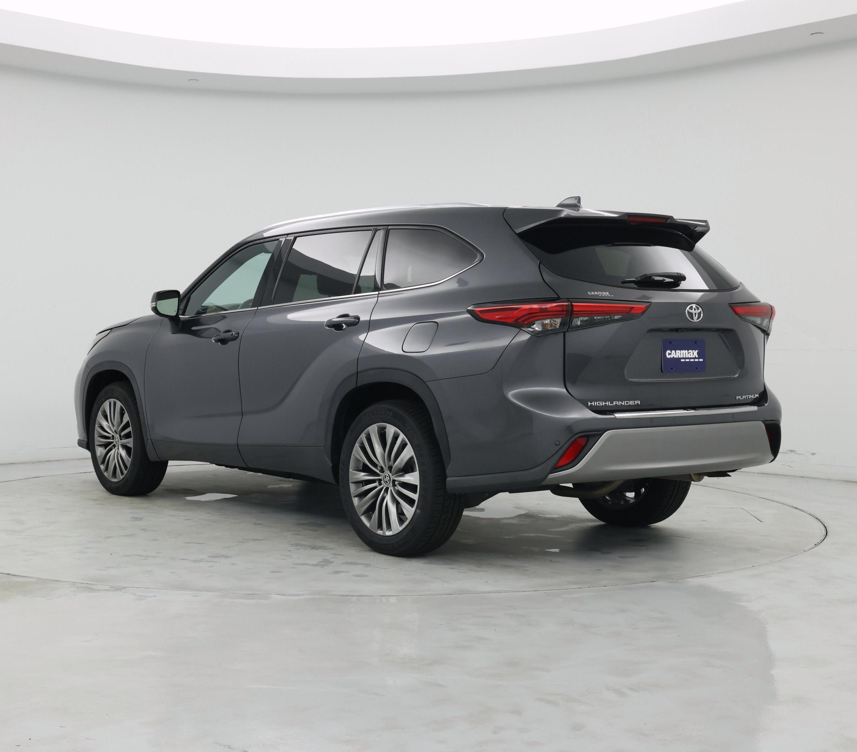 Thumbnail: 2021 Toyota Highlander - 2