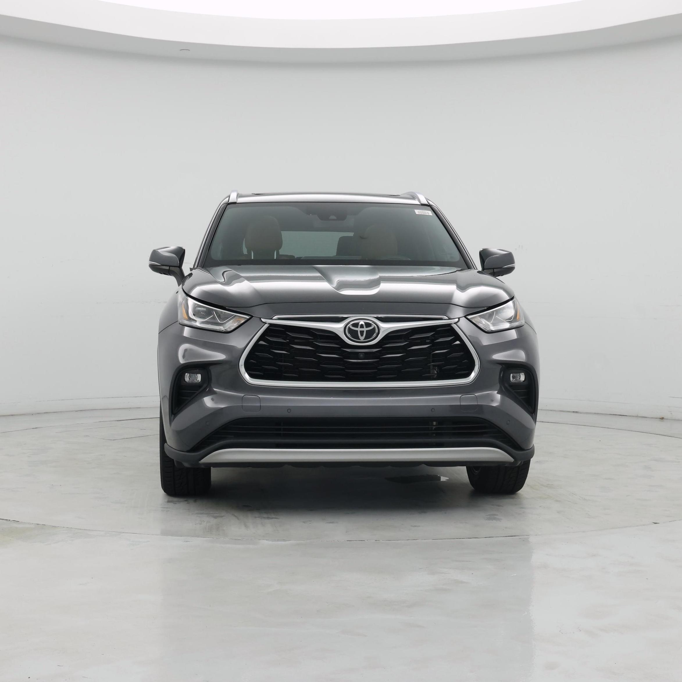 Thumbnail: 2021 Toyota Highlander - 5