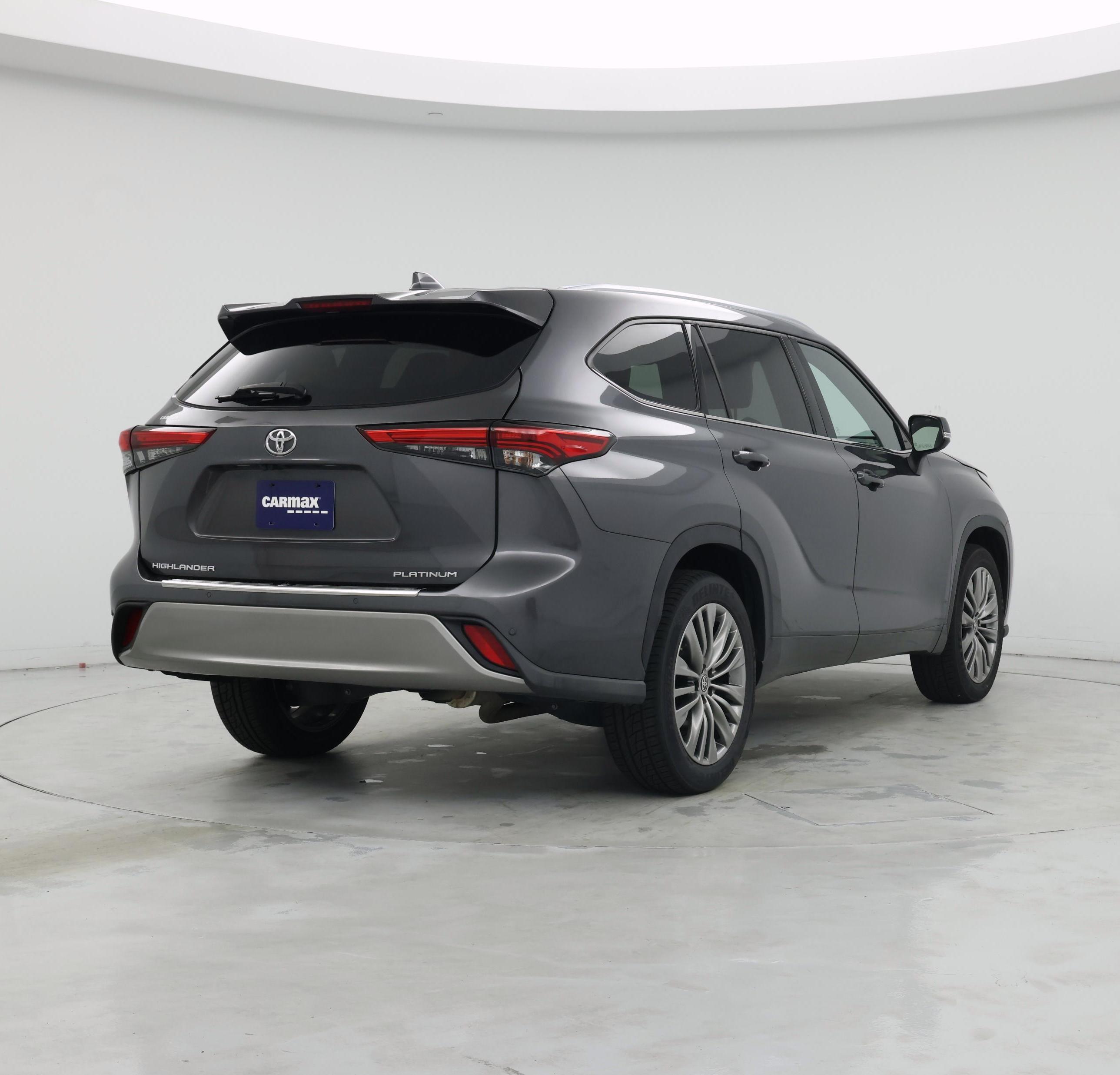 Thumbnail: 2021 Toyota Highlander - 8