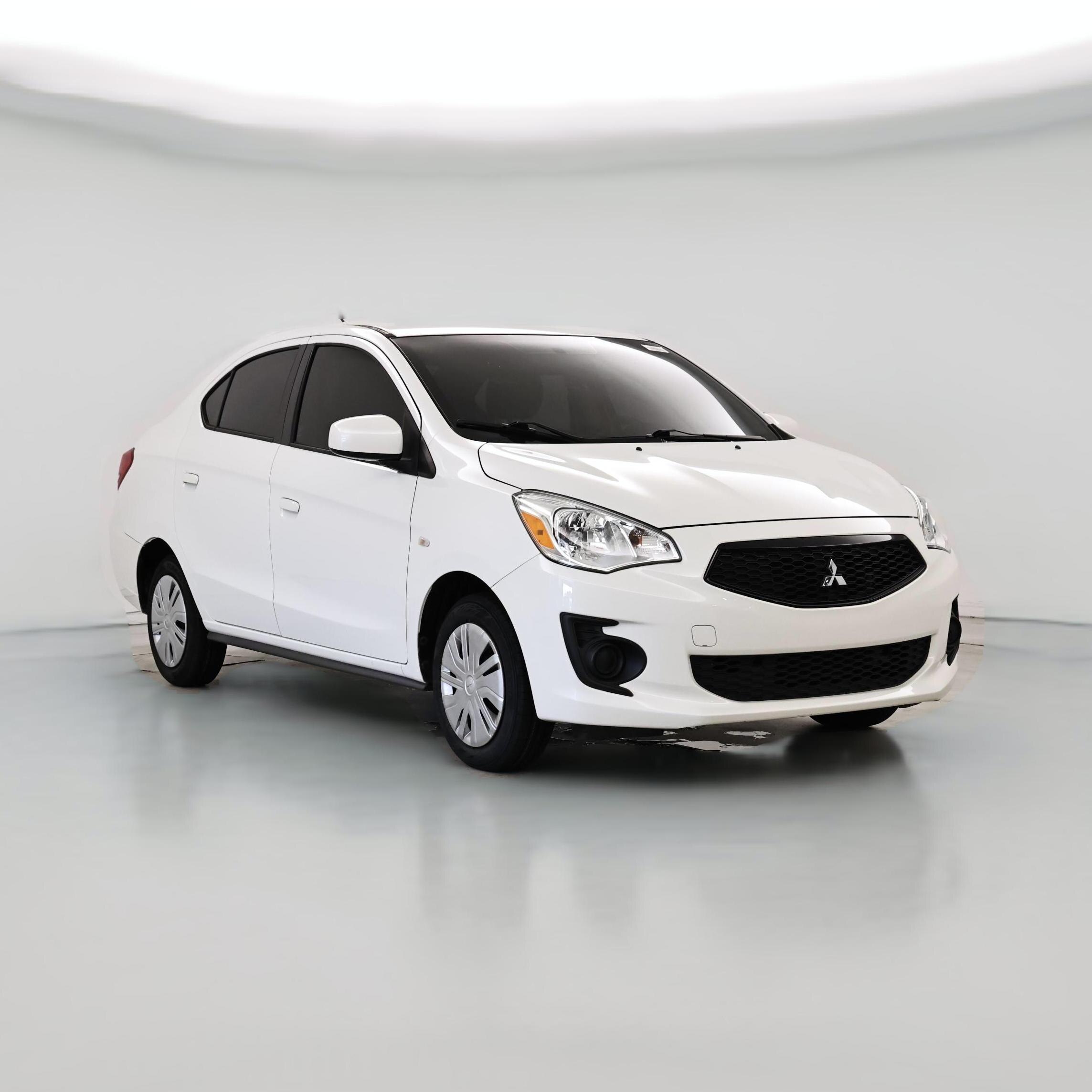 Thumbnail: 2020 Mitsubishi Mirage G4 - 1