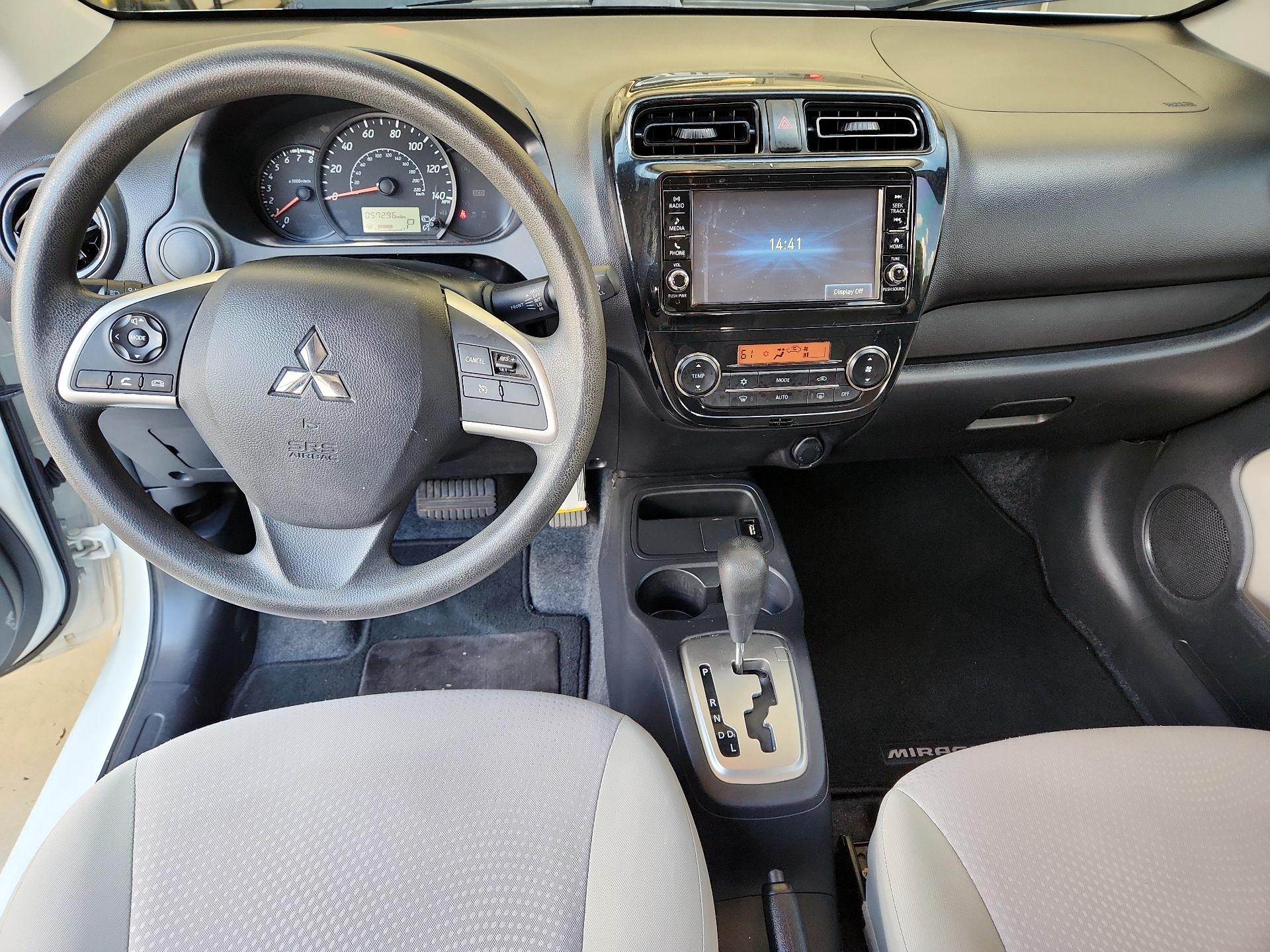 Thumbnail: 2020 Mitsubishi Mirage G4 - 9