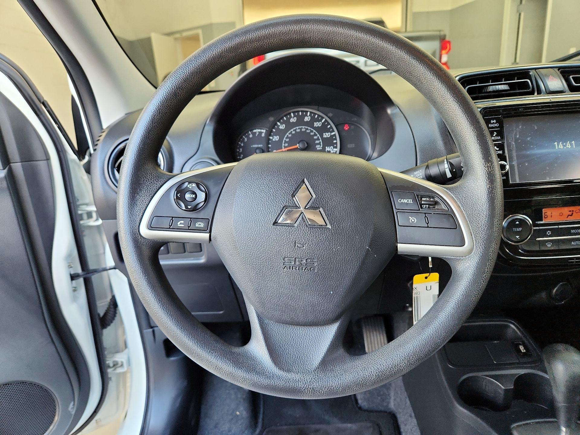 Thumbnail: 2020 Mitsubishi Mirage G4 - 10
