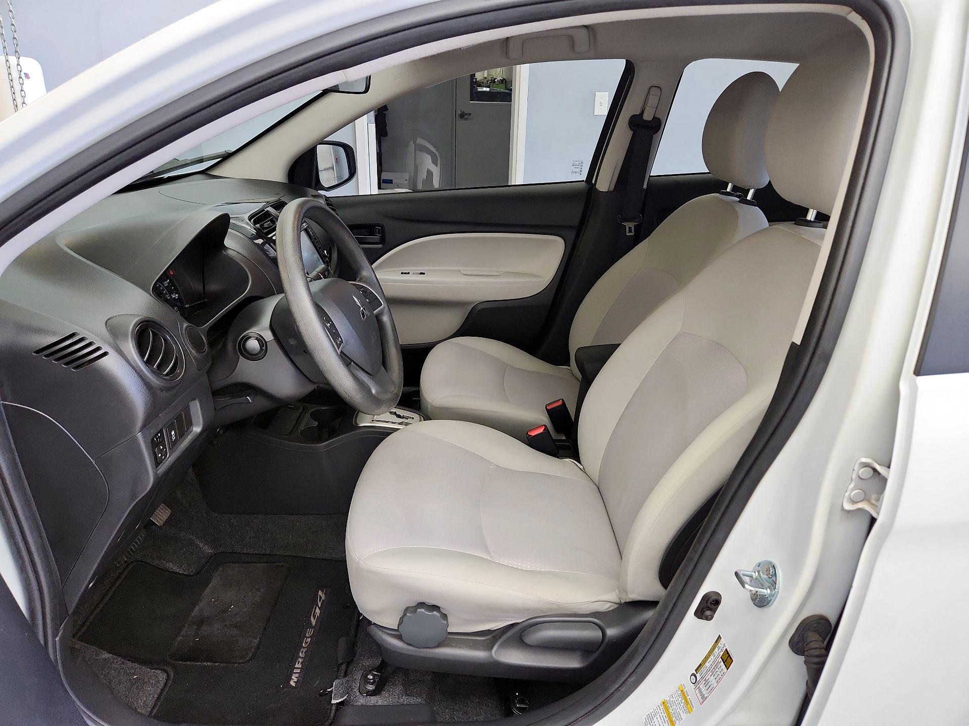 Thumbnail: 2020 Mitsubishi Mirage G4 - 11