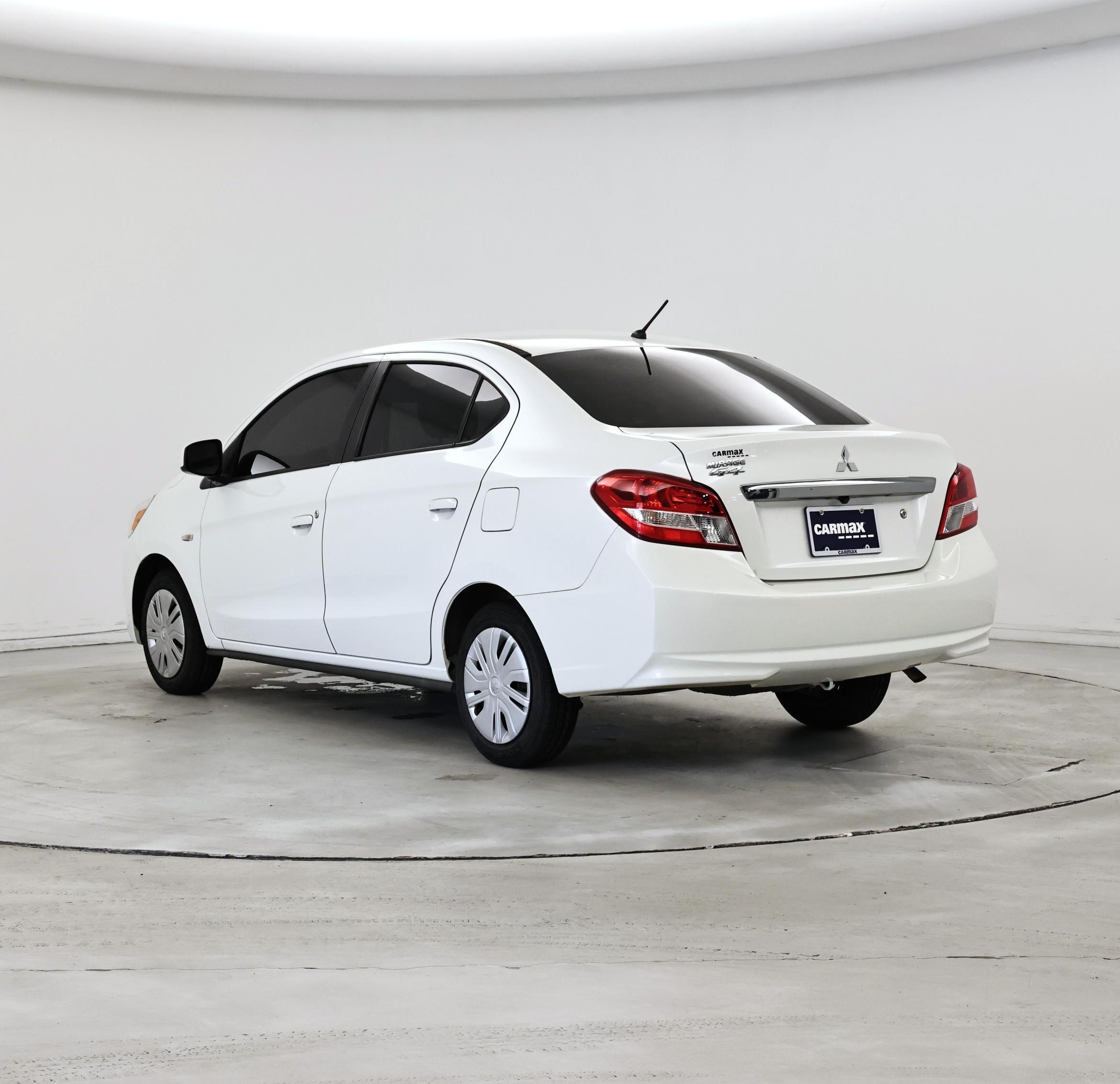 Thumbnail: 2020 Mitsubishi Mirage G4 - 2